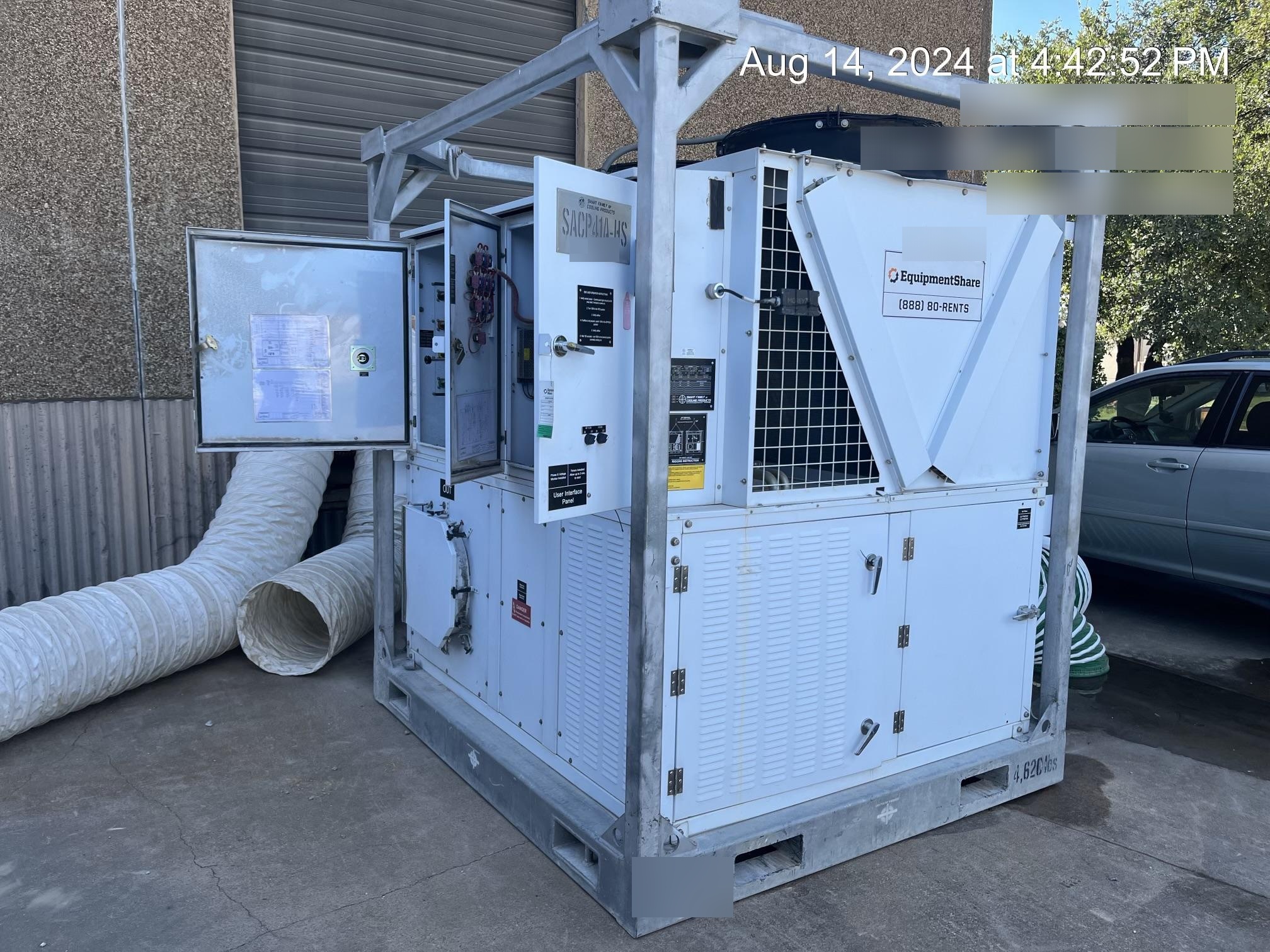 2020 SMARTECH SACP41A-HS