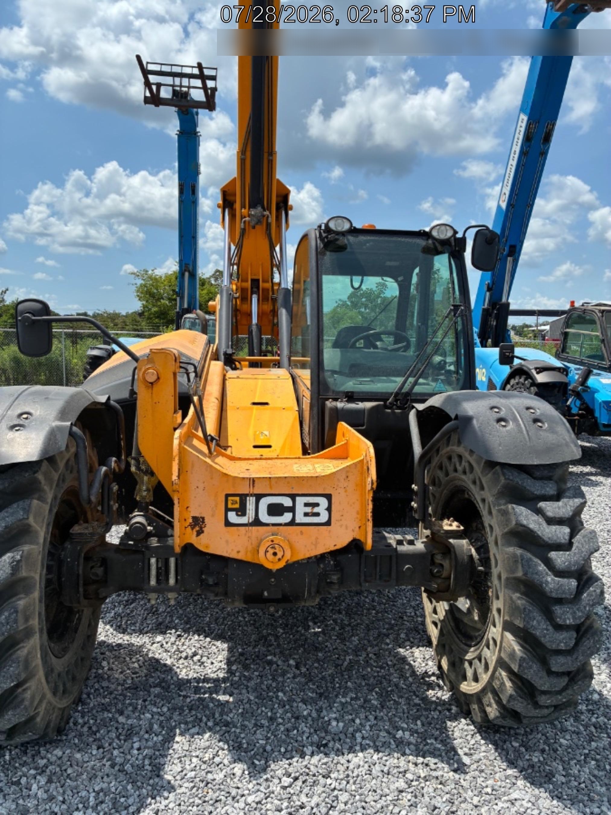 2020 JCB 509-42