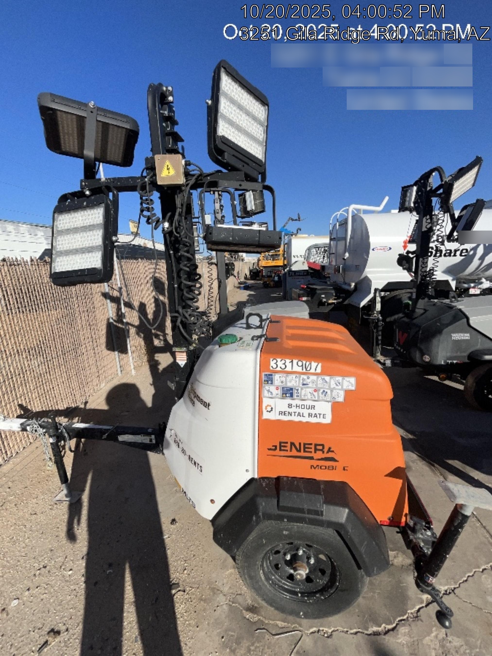 2023 GENERAC MLT2