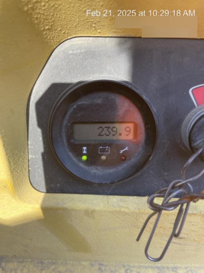 2020 HYSTER W45ZHD