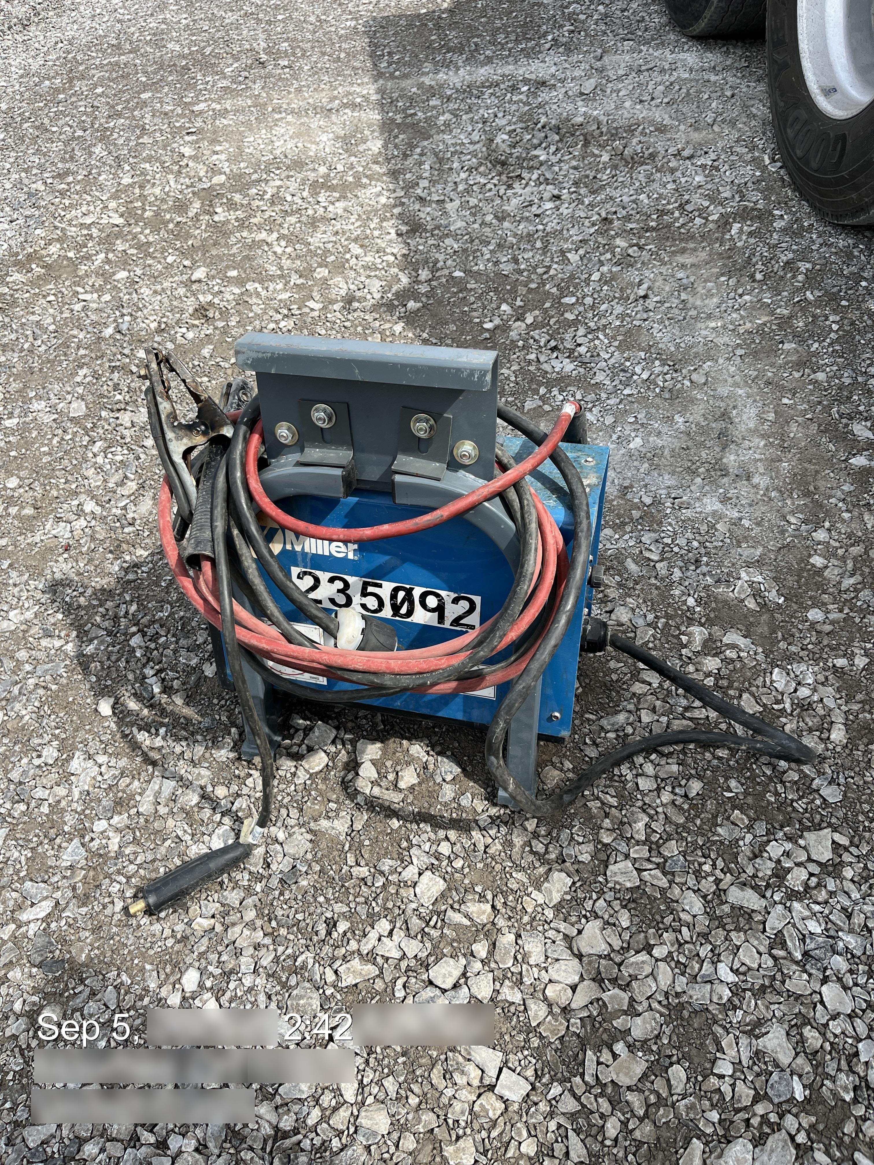 2022 MILLER ELECTRIC CST-282