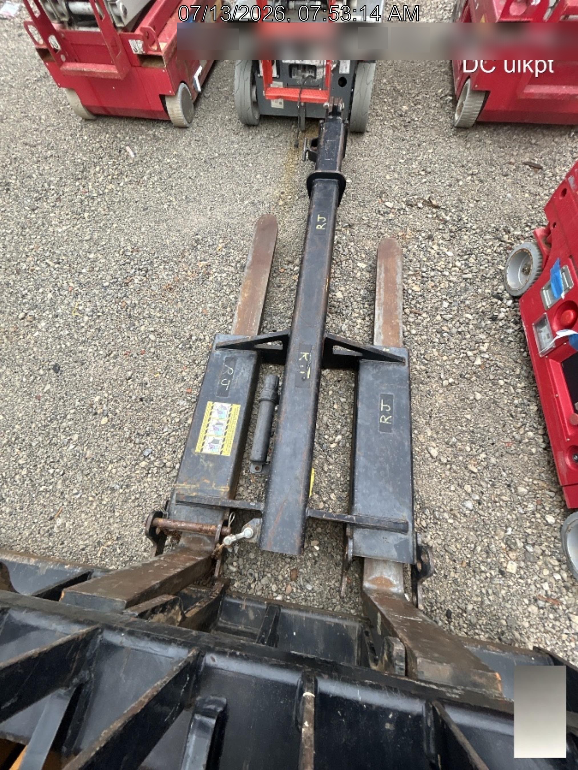 2020 STAR INDUSTRIES M1360B - Star JIB Boom