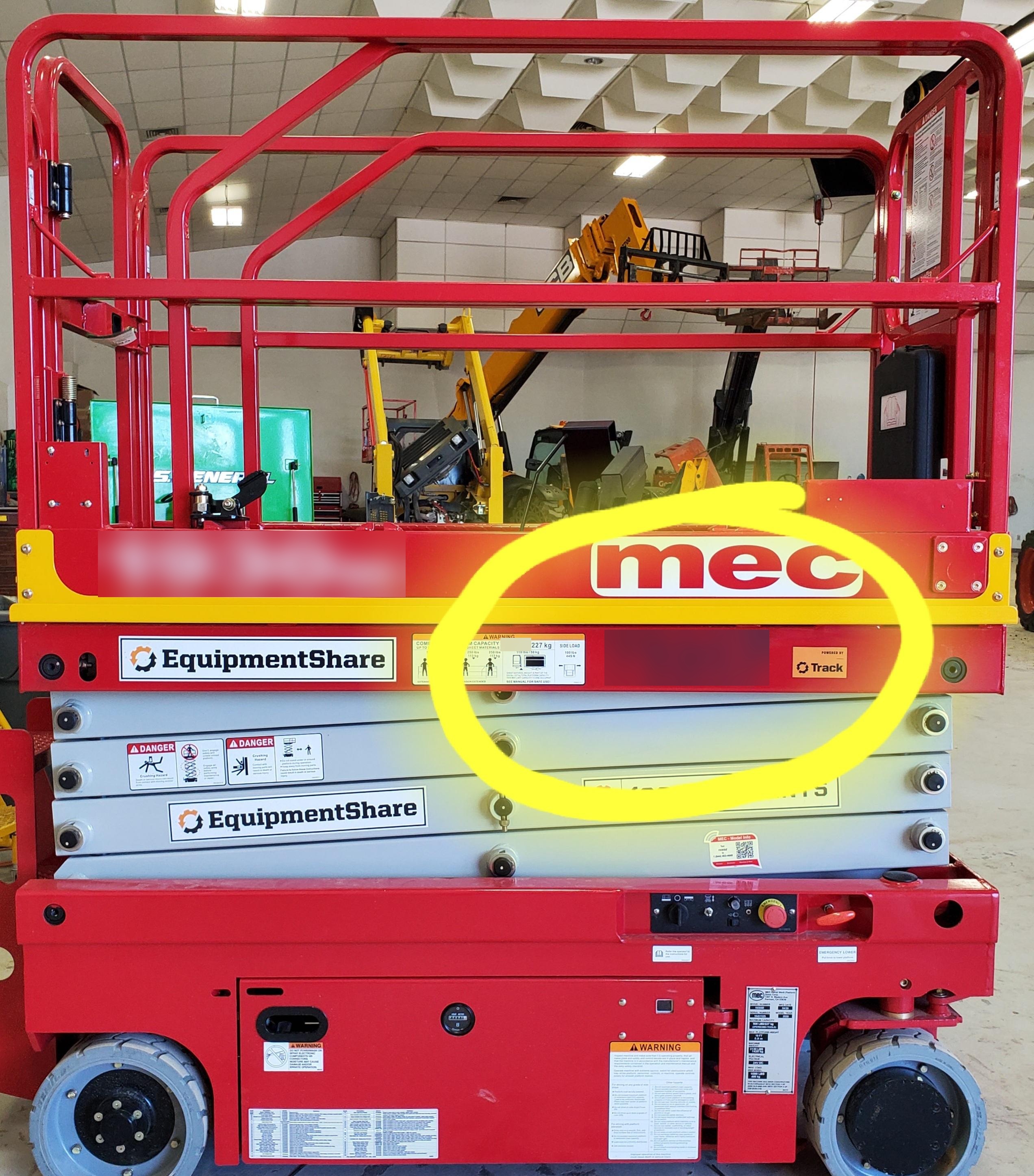 2020 MEC 1930SE