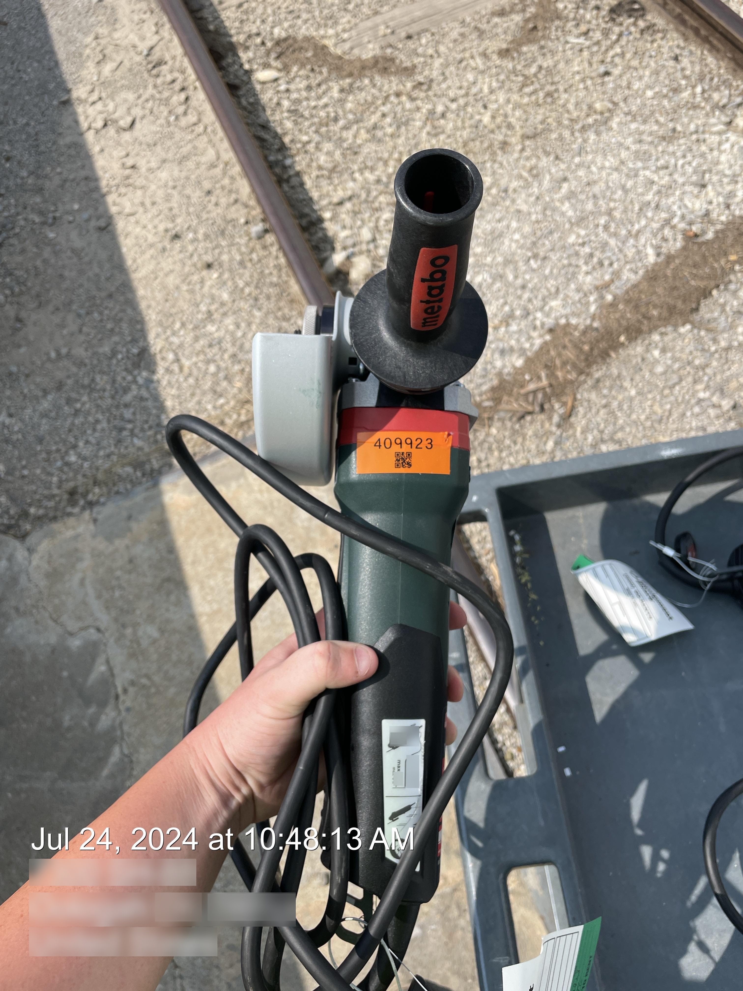 2024 METABO WEPBA19-150Q