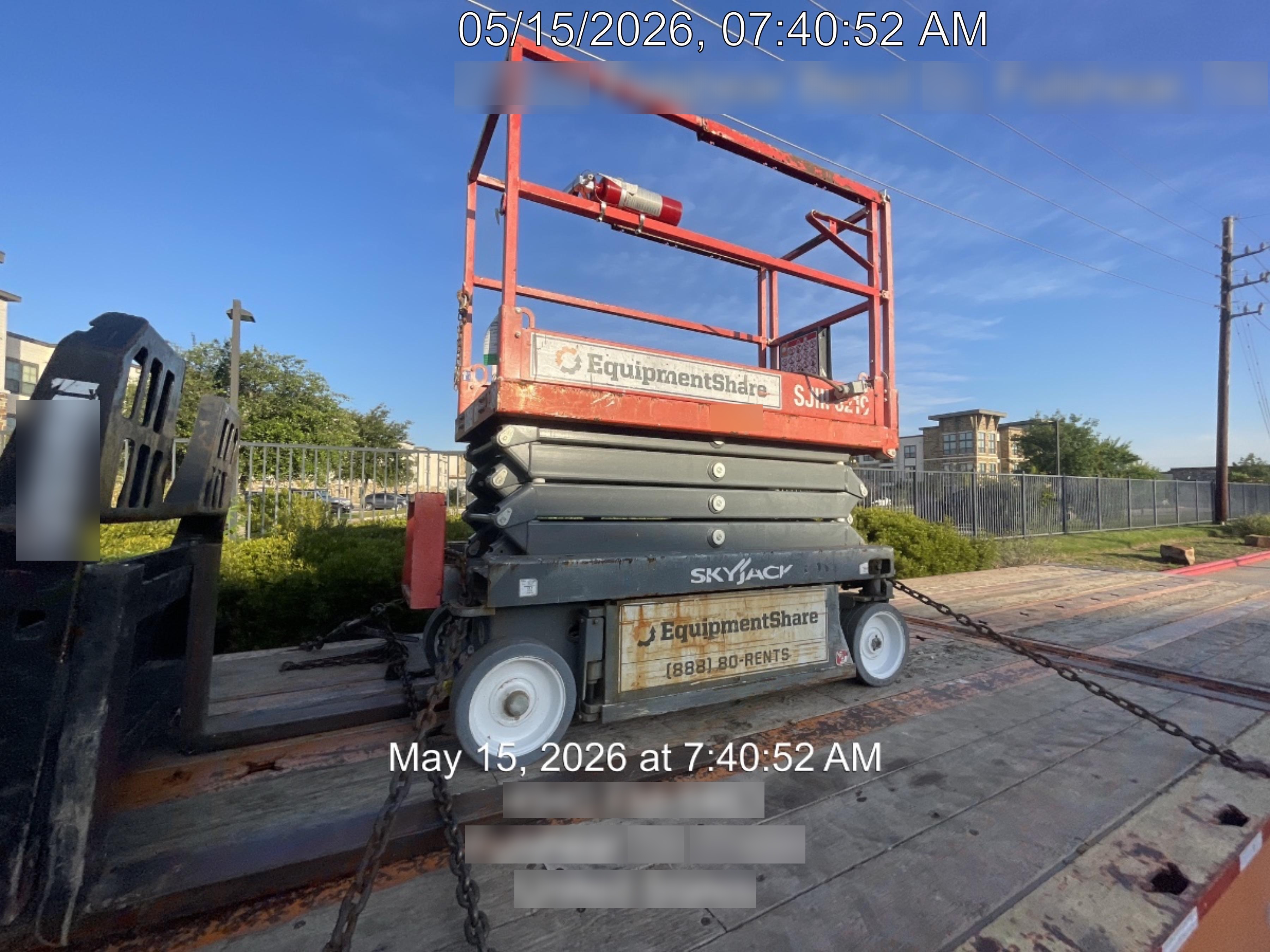 2019 SKYJACK SJIII-3219