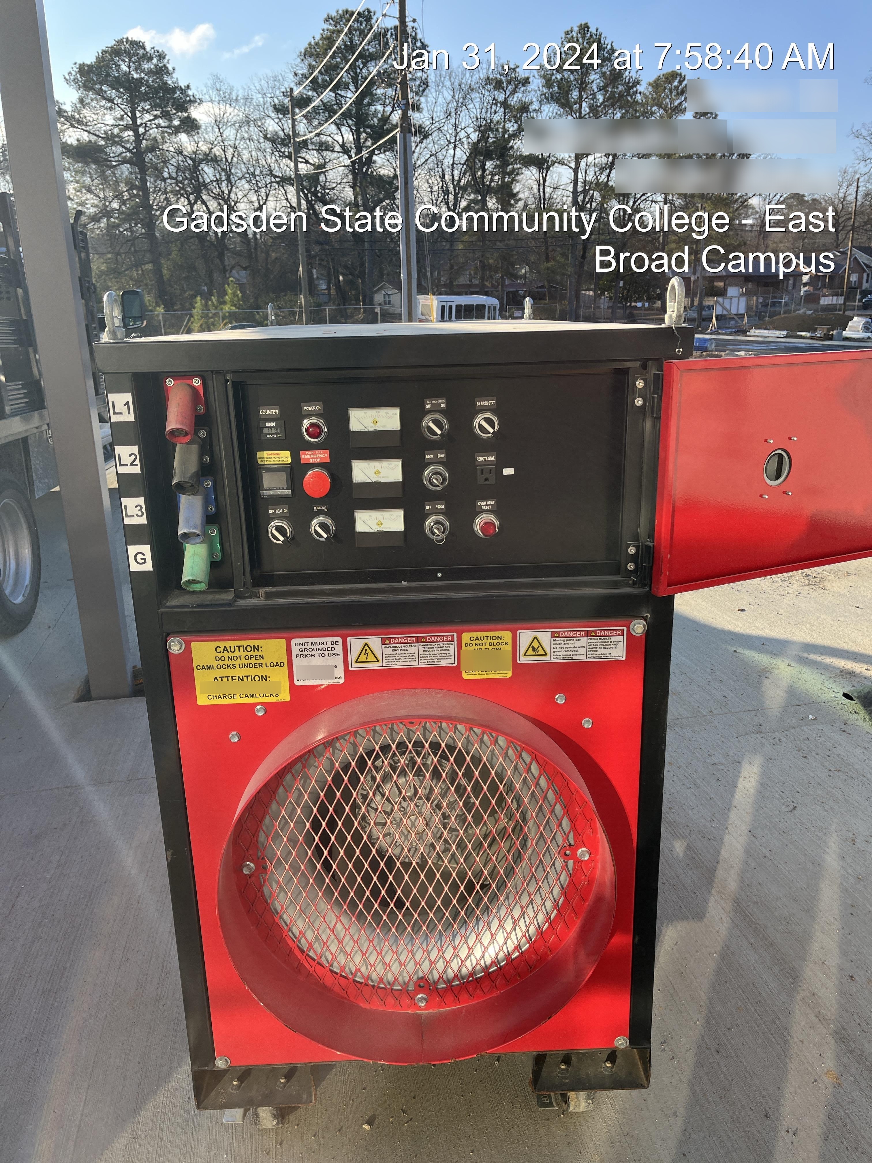 2021 CAMPO EB150E480600V