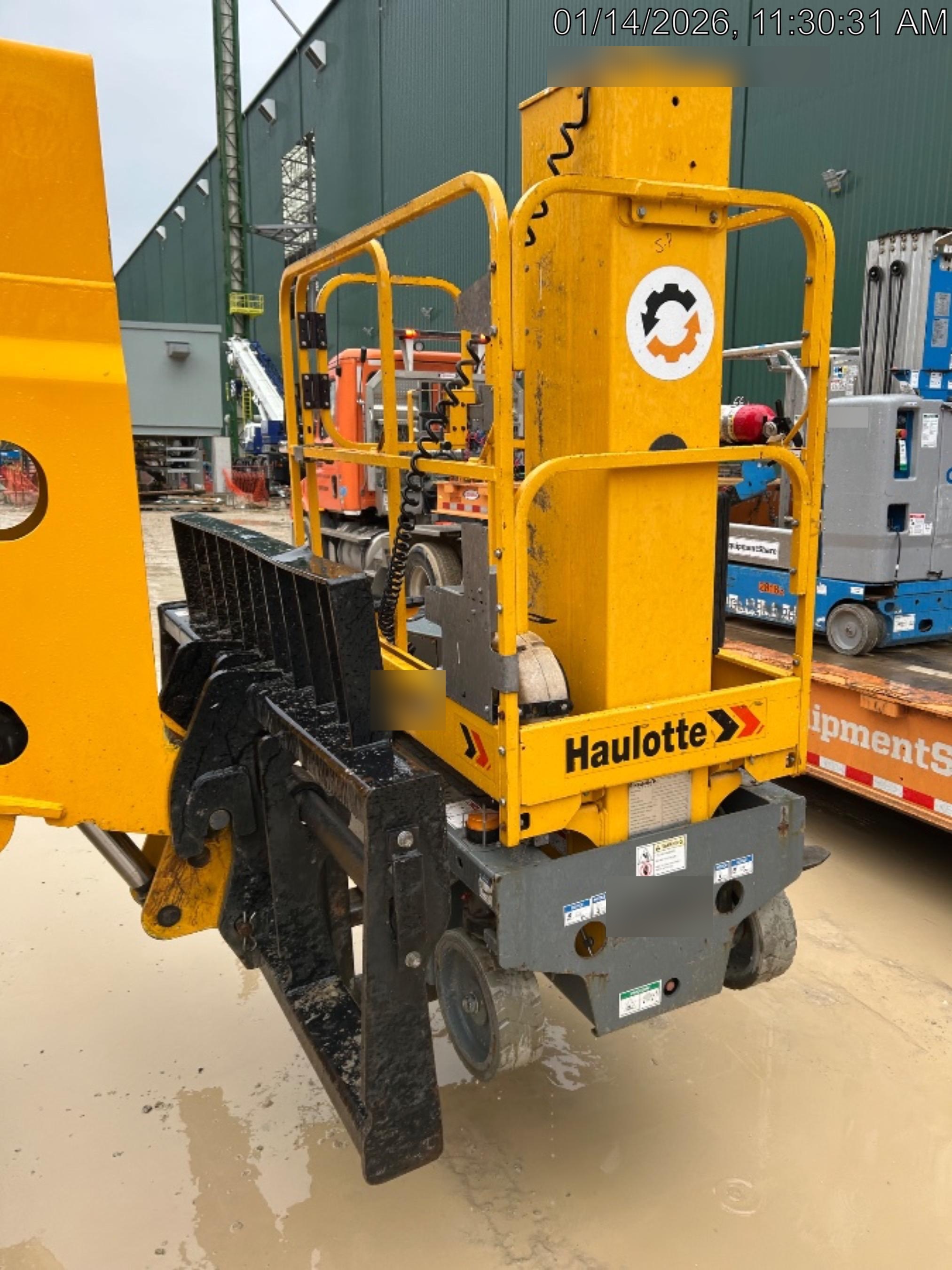 2019 HAULOTTE Star 20