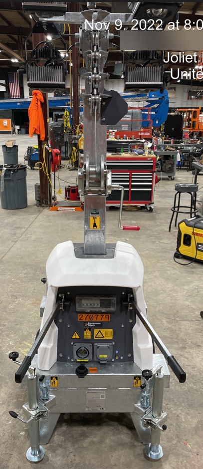 2022 ATLAS COPCO HILIGHT E3 Plus