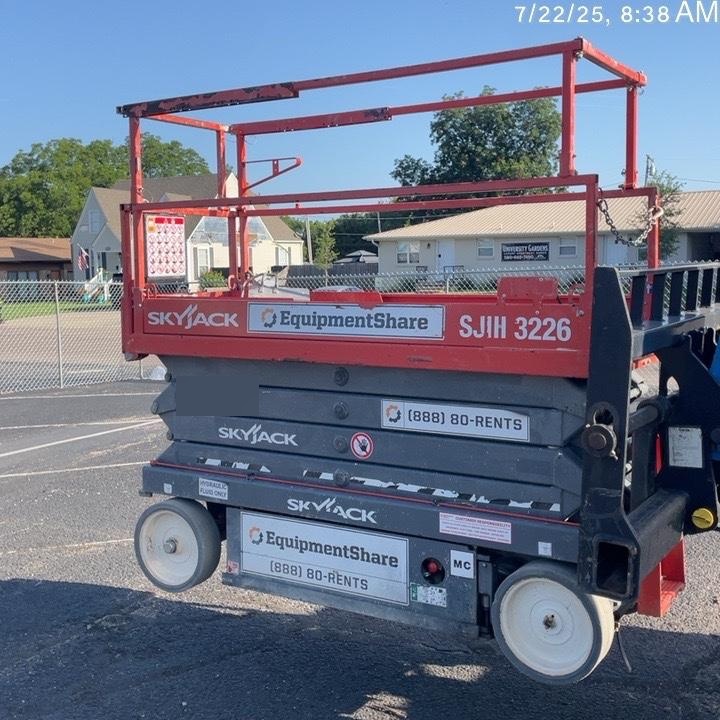 2019 SKYJACK SJIII-3226