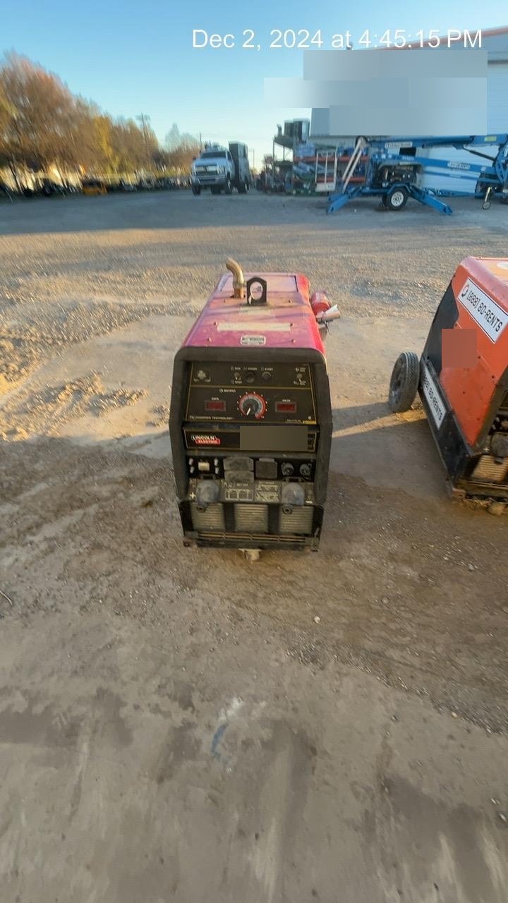 2021 LINCOLN ELECTRIC Ranger 305 LPG