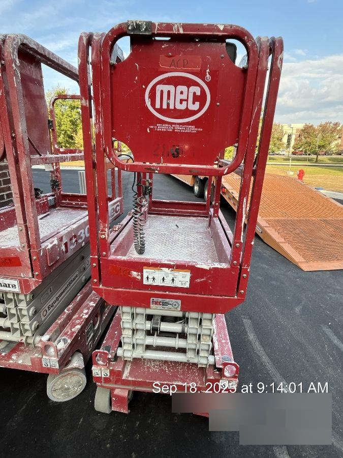 2019 MEC 1330SE