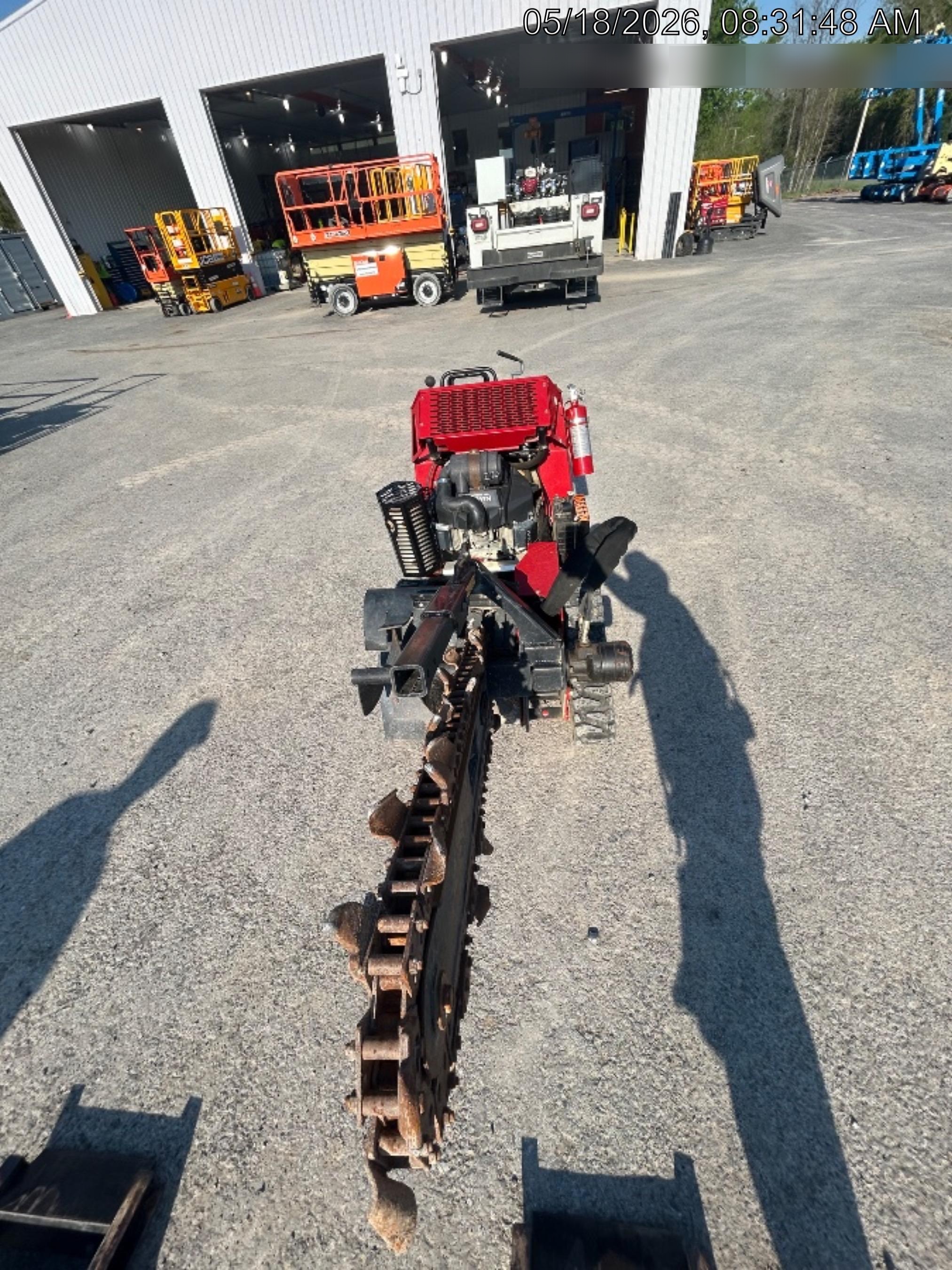 2022 TORO TRX-250