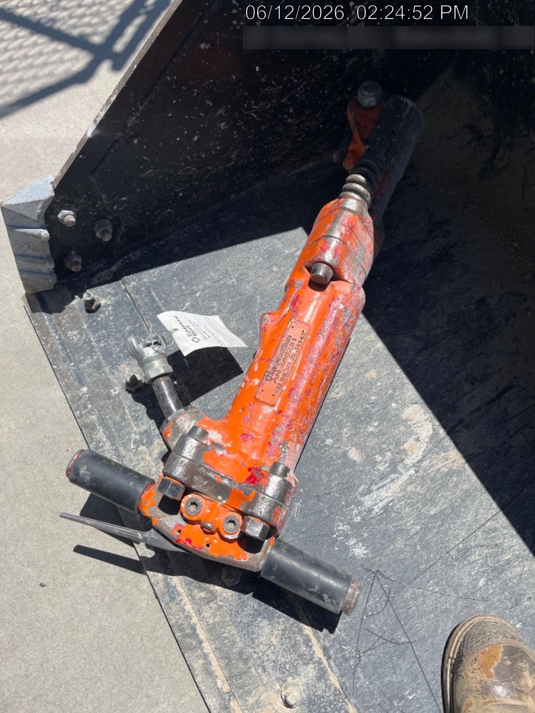 2024 MICHIGAN PNEUMATIC ES-TPB90-118-TRACKER