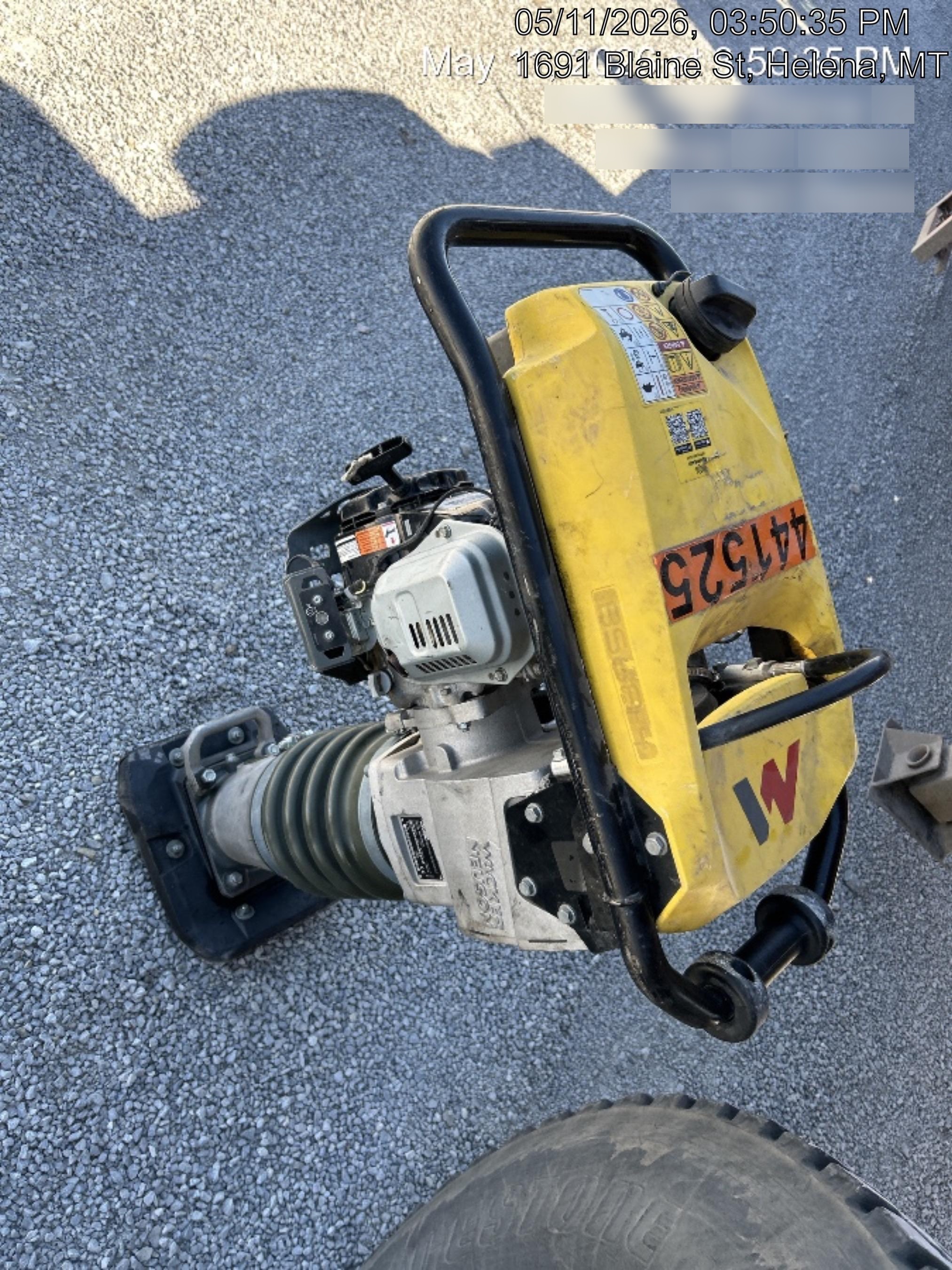 2024 WACKER NEUSON BS68-4Ab/28