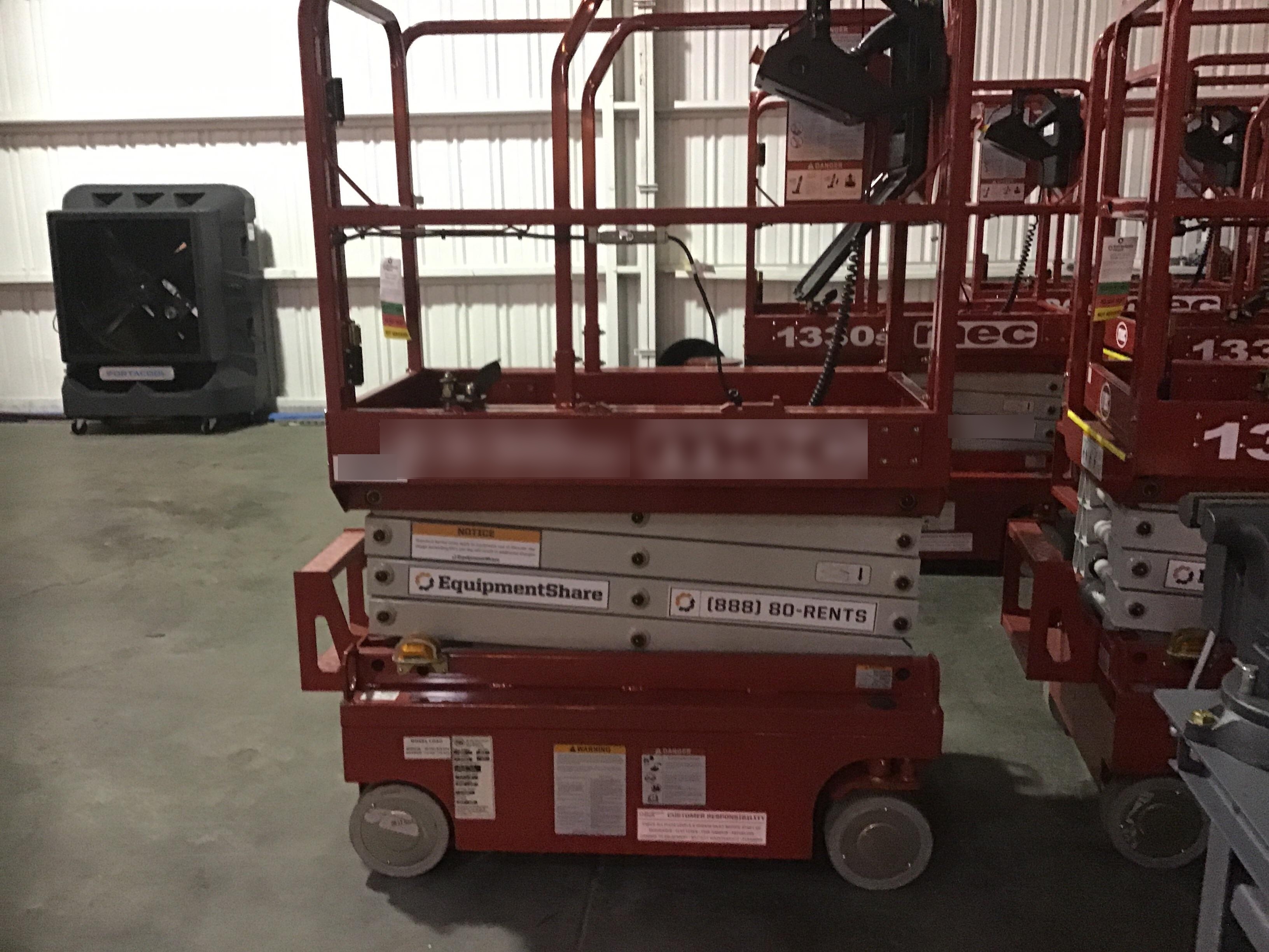2019 MEC 1330SE