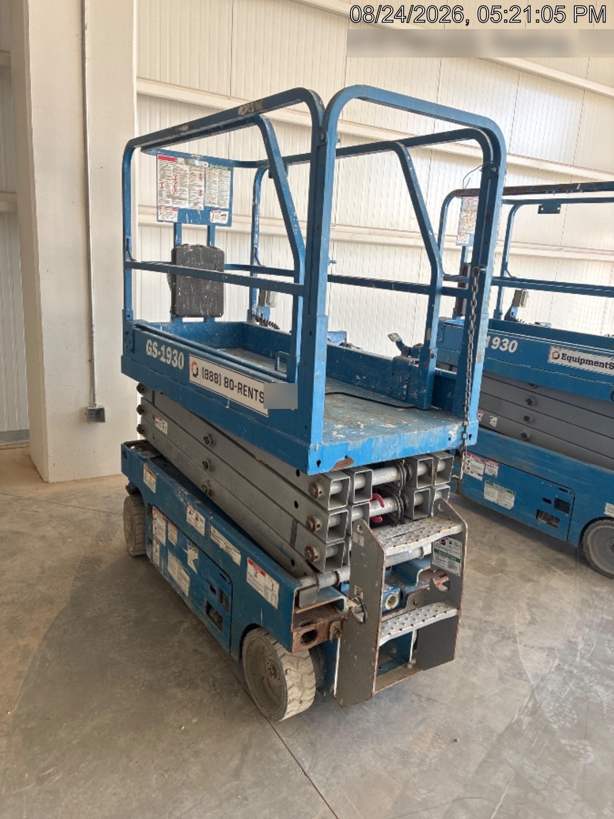 2019 GENIE GS-1930