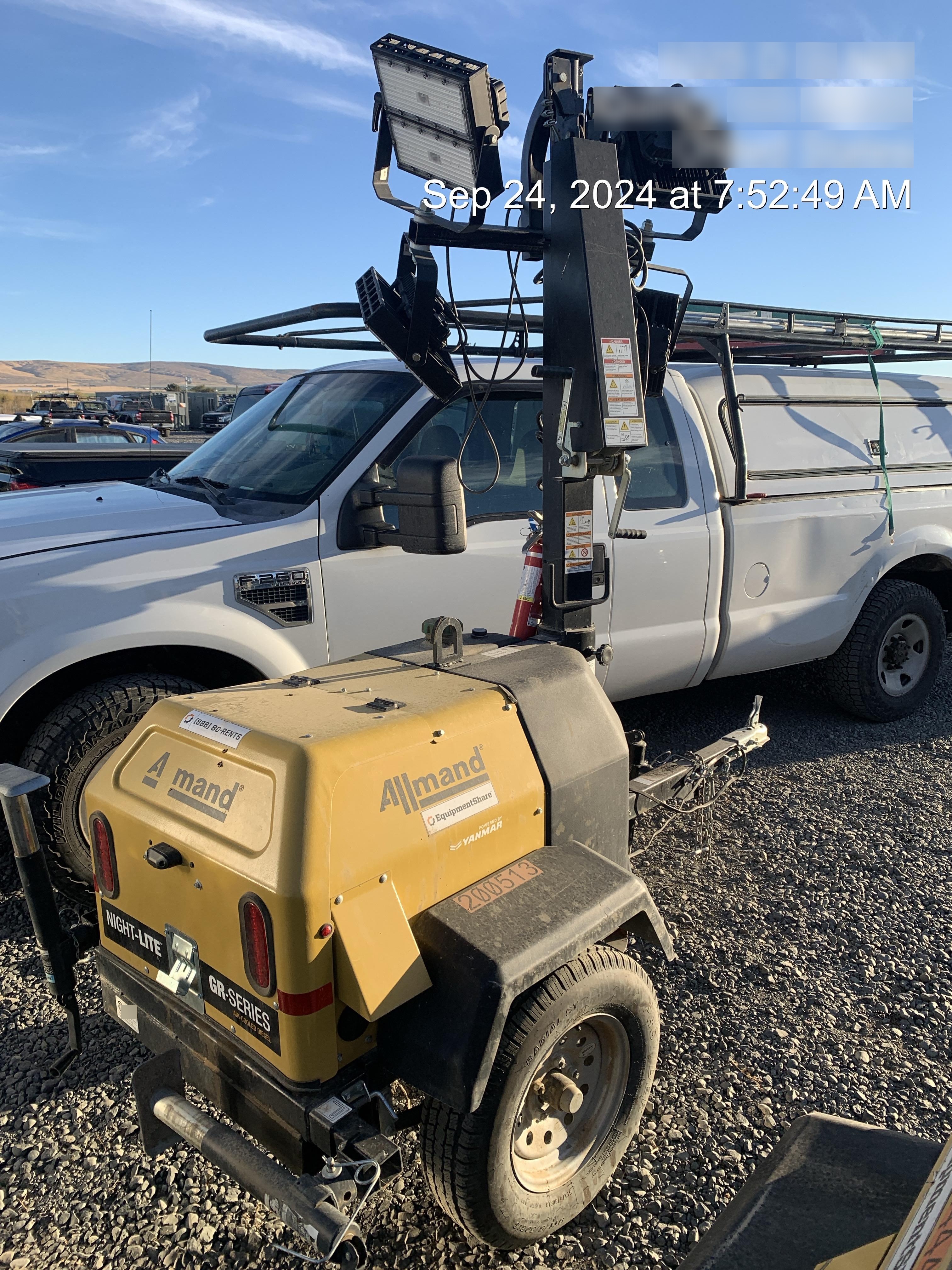 2022 ALLMAND NLV3GR