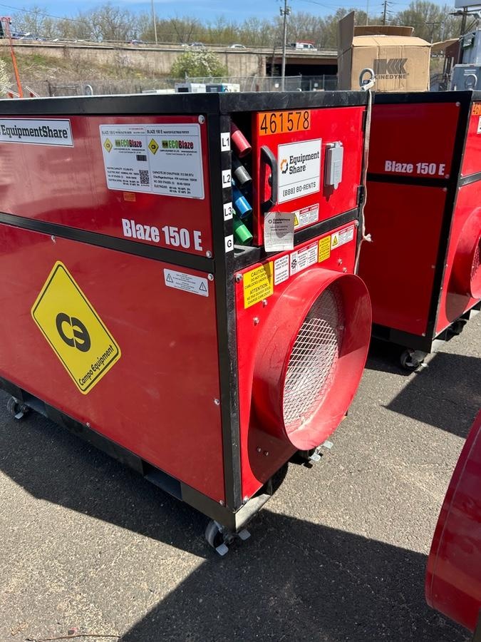 2024 CAMPO EB150E480600V