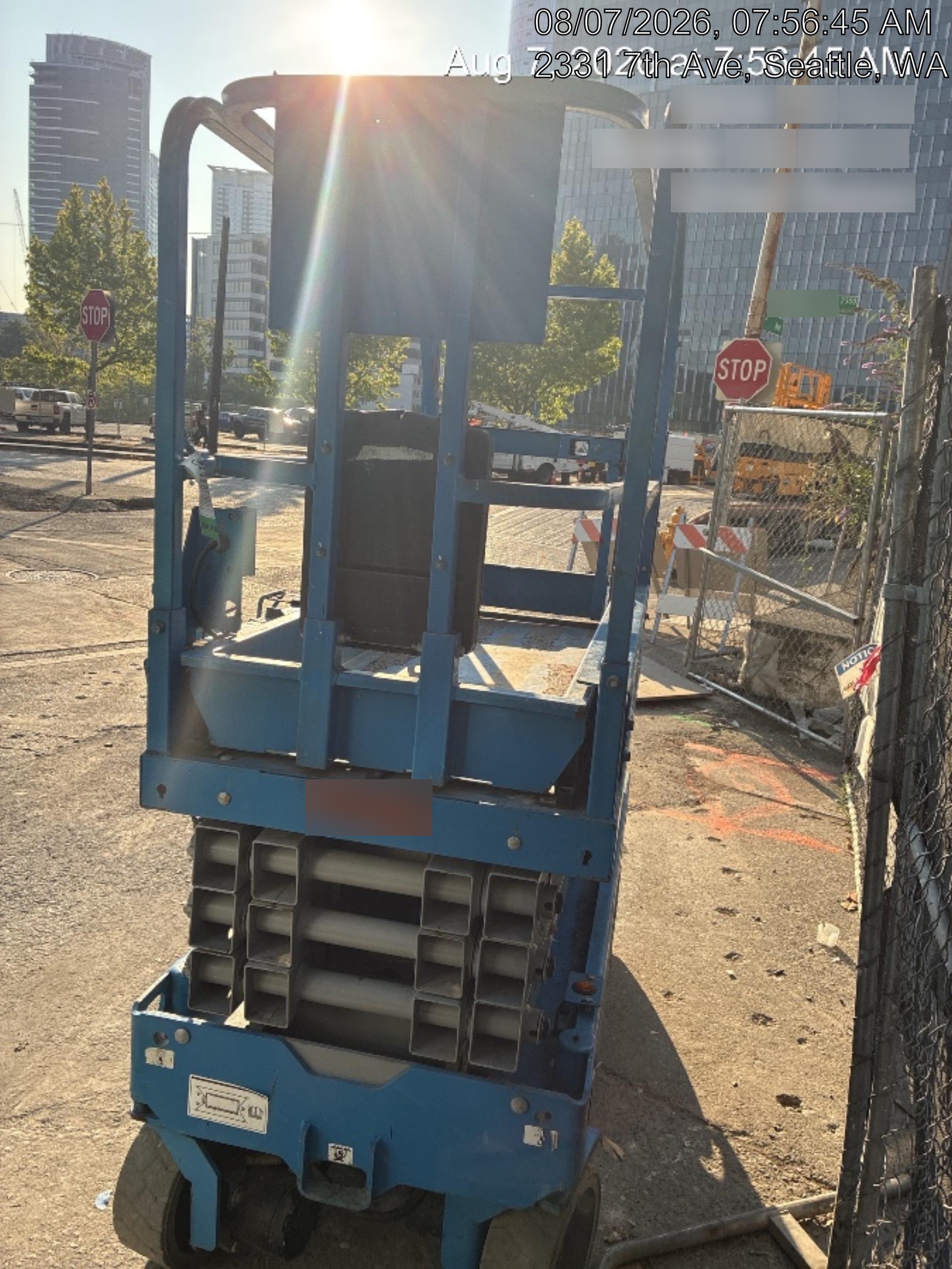 2019 GENIE GS-1930
