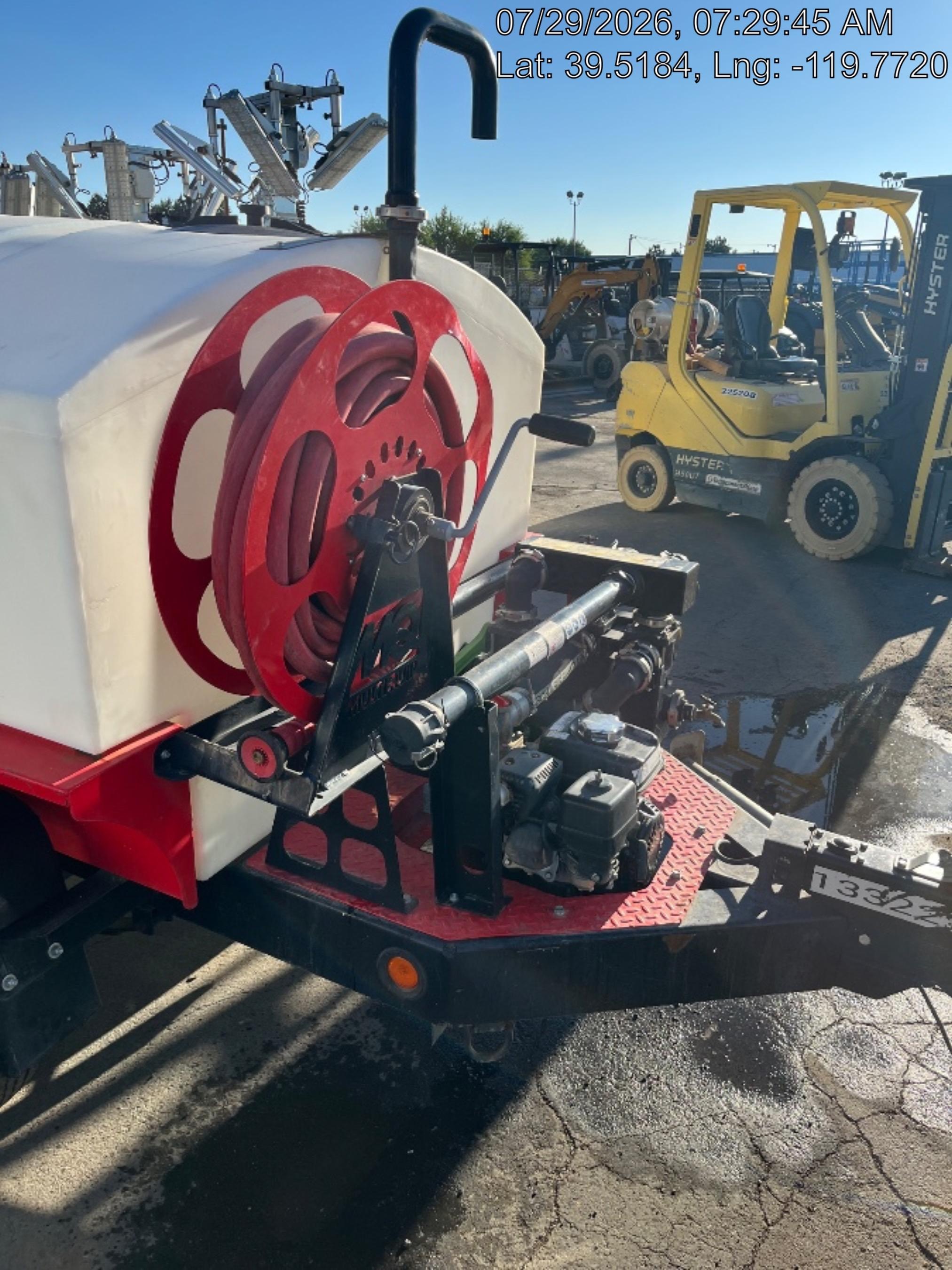 2021 MULTIQUIP WT5C