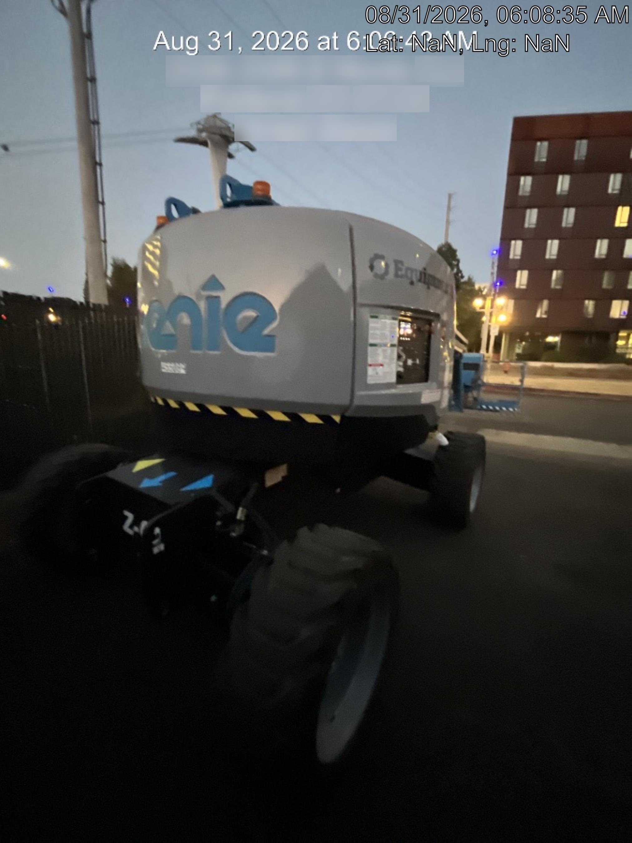 2024 GENIE Z-62/40 RT