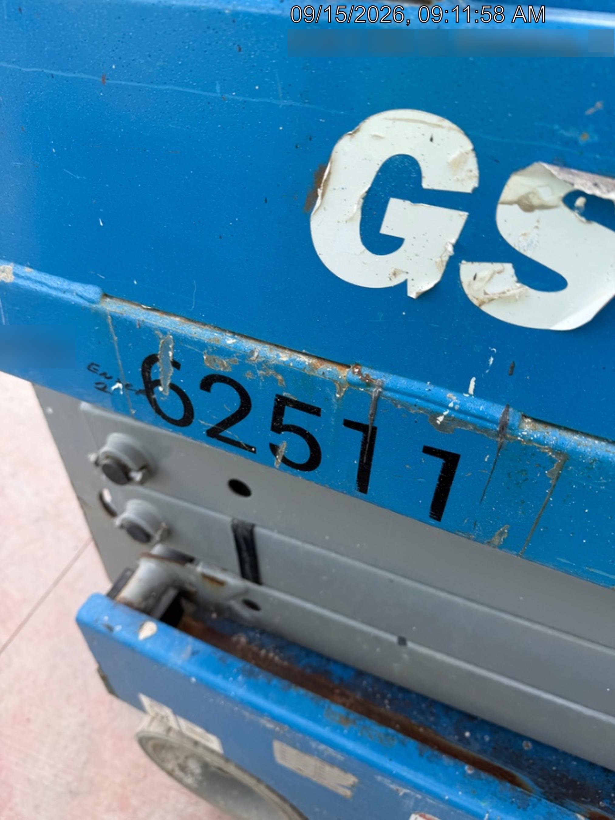 2020 GENIE GS-1930