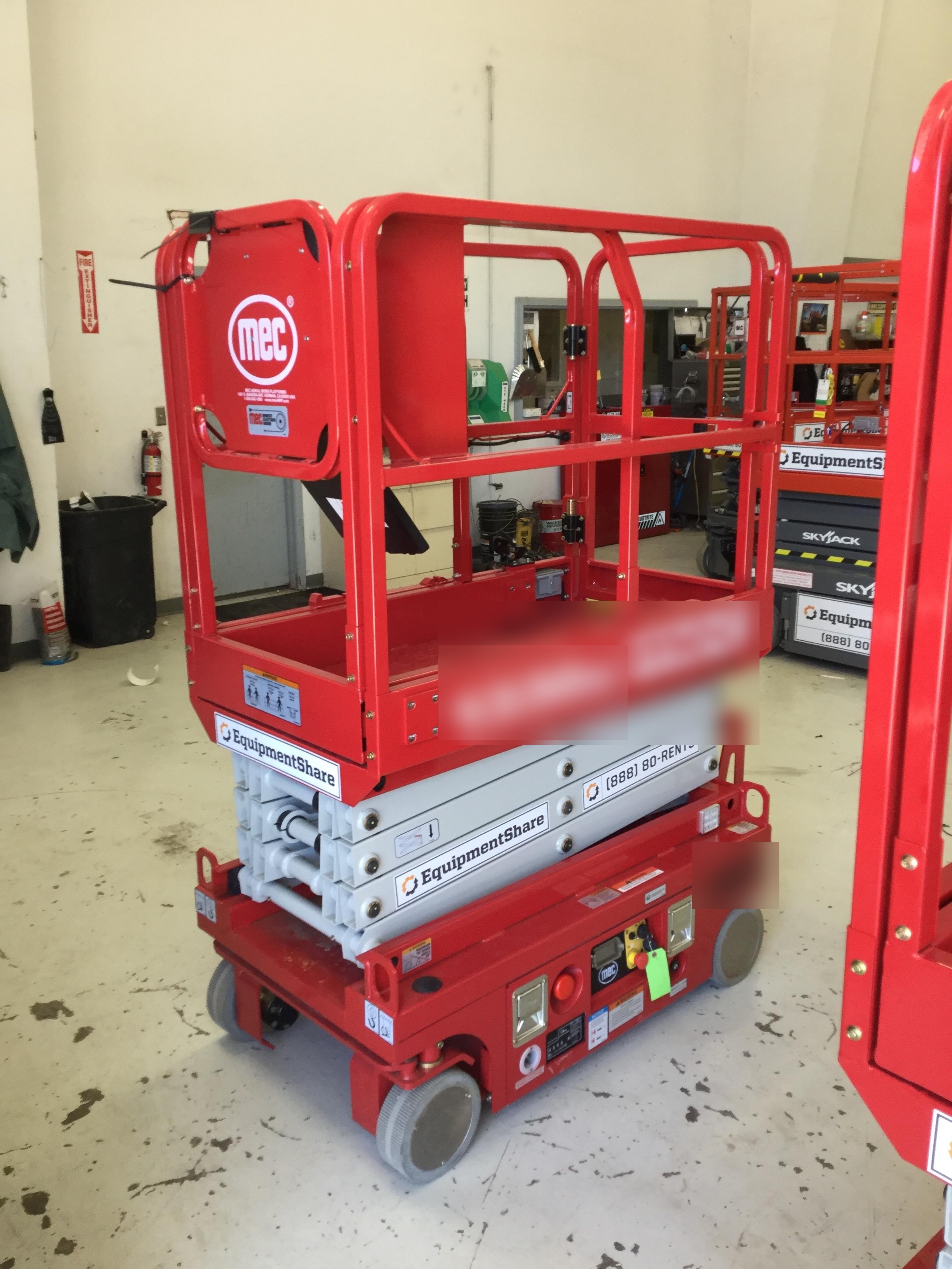 2019 MEC 1330SE