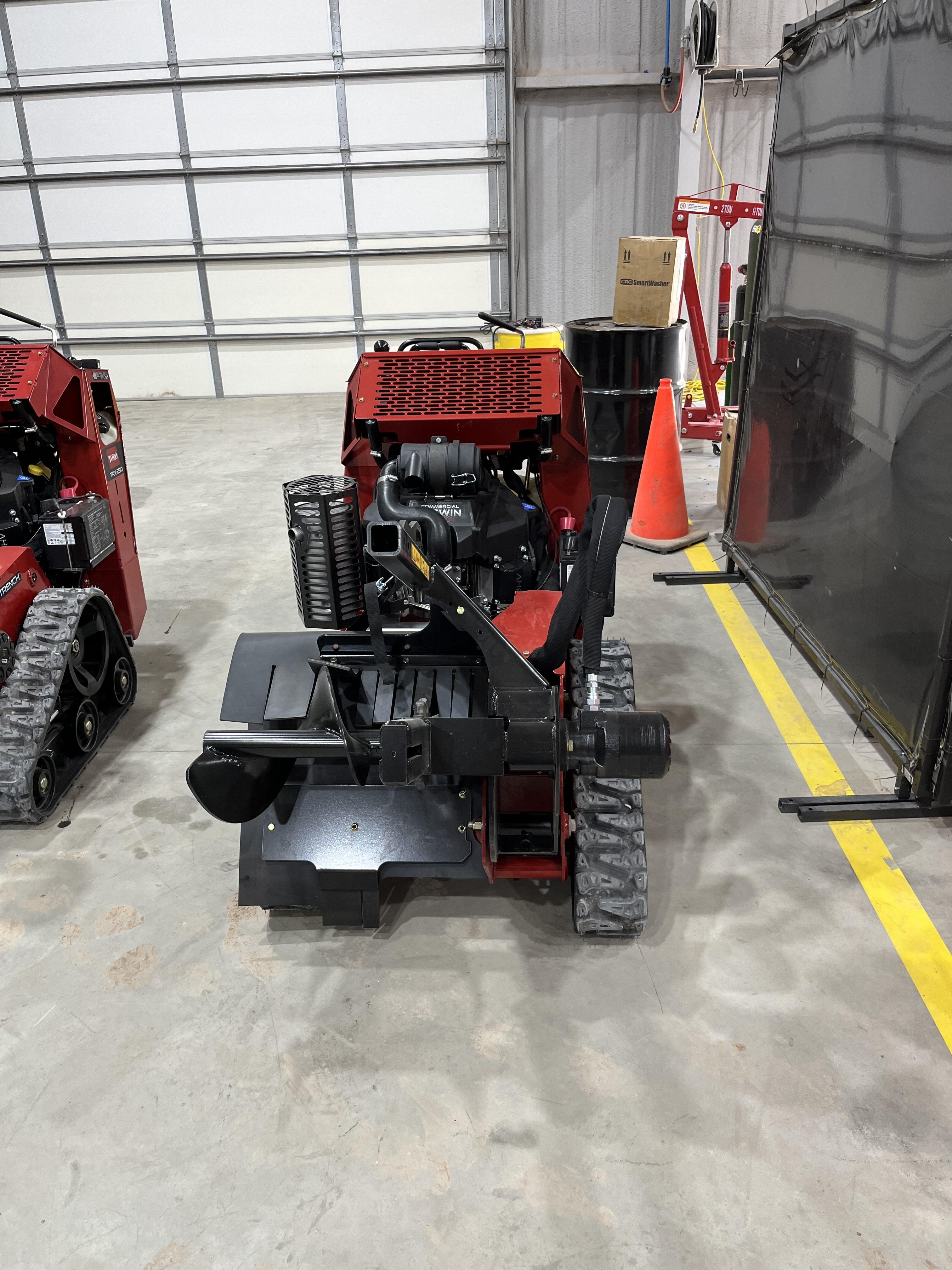 2023 TORO TRX-250