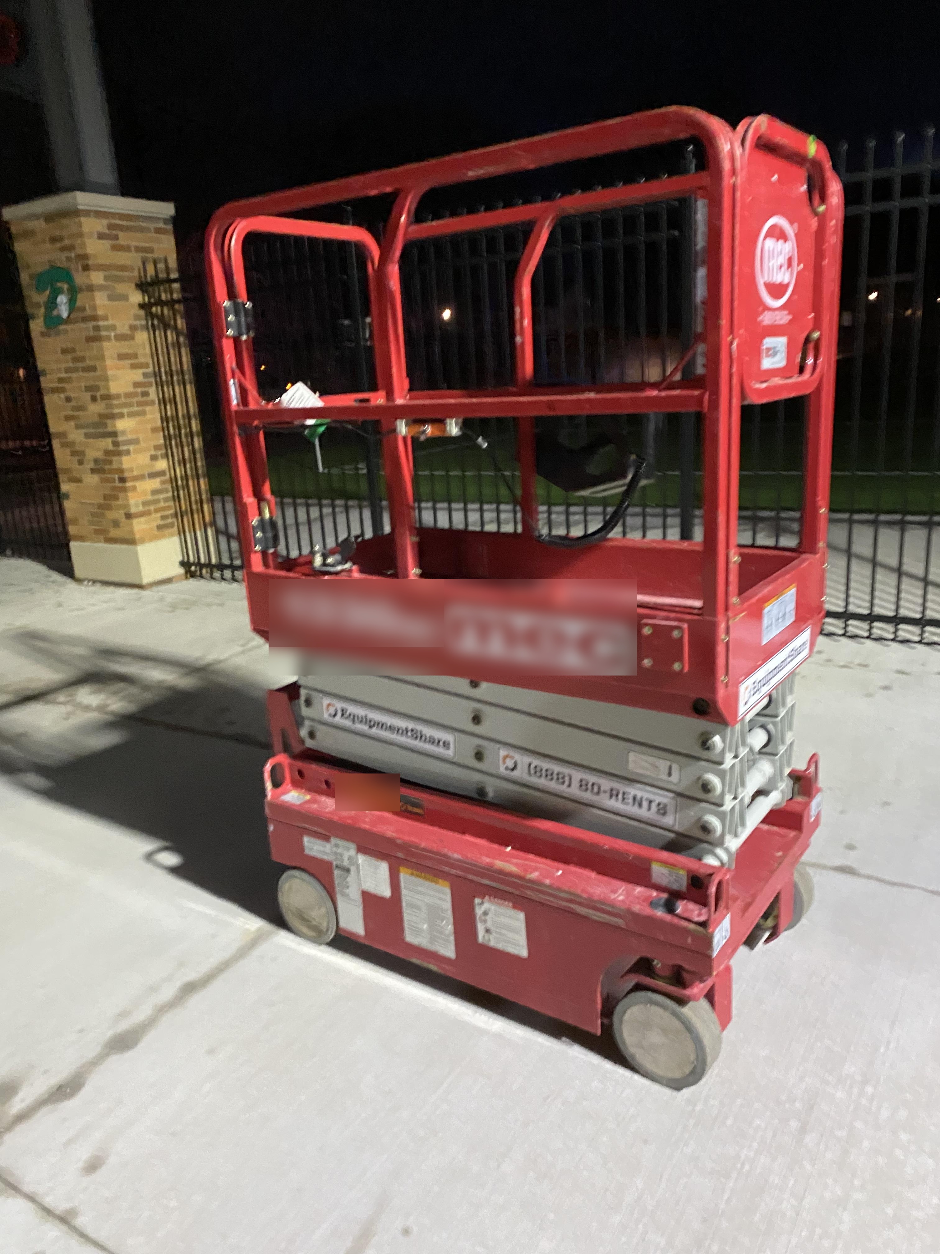 2019 MEC 1330SE