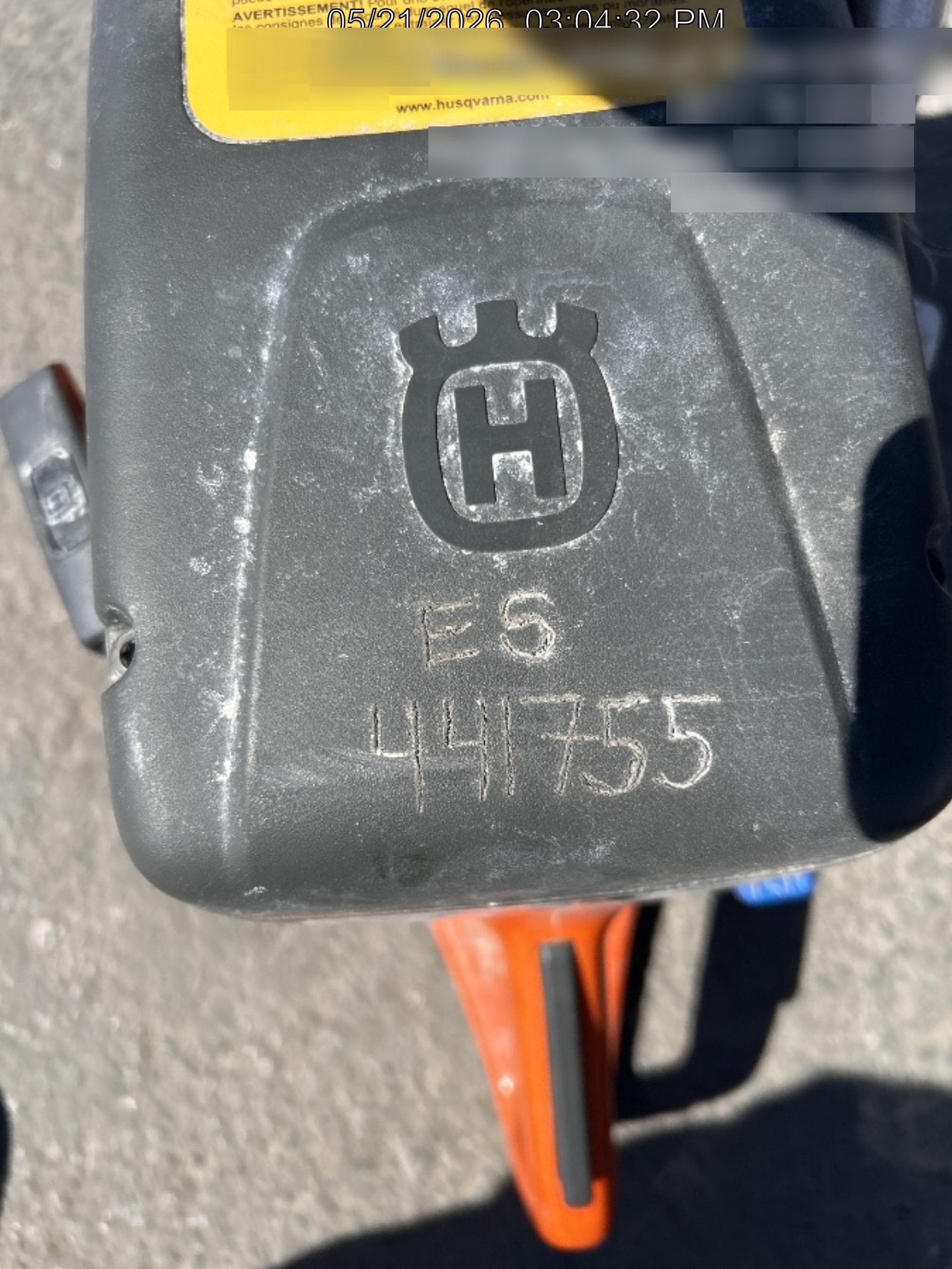 2024 HUSQVARNA K770