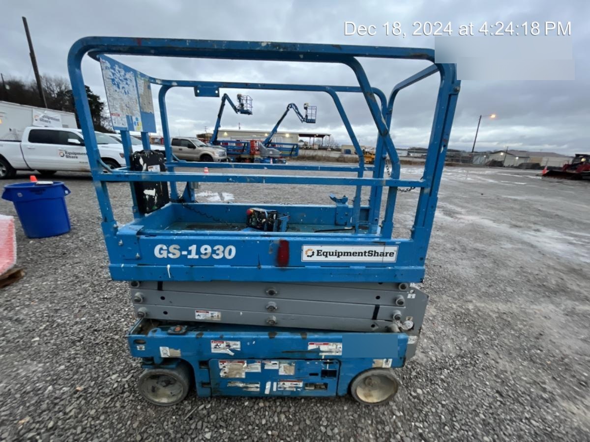 2019 GENIE GS-1930