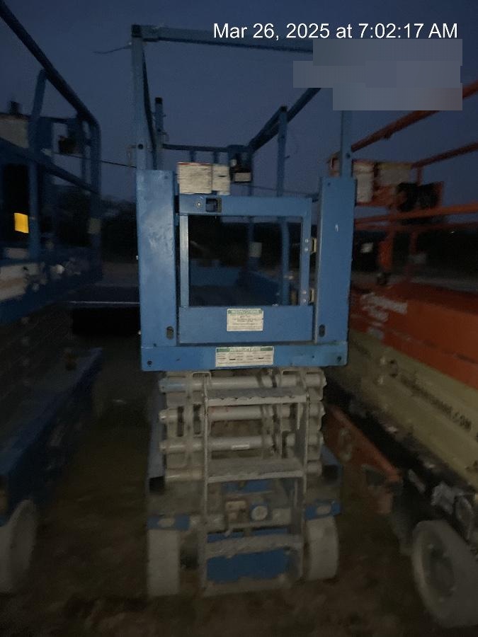 2019 GENIE GS-2632