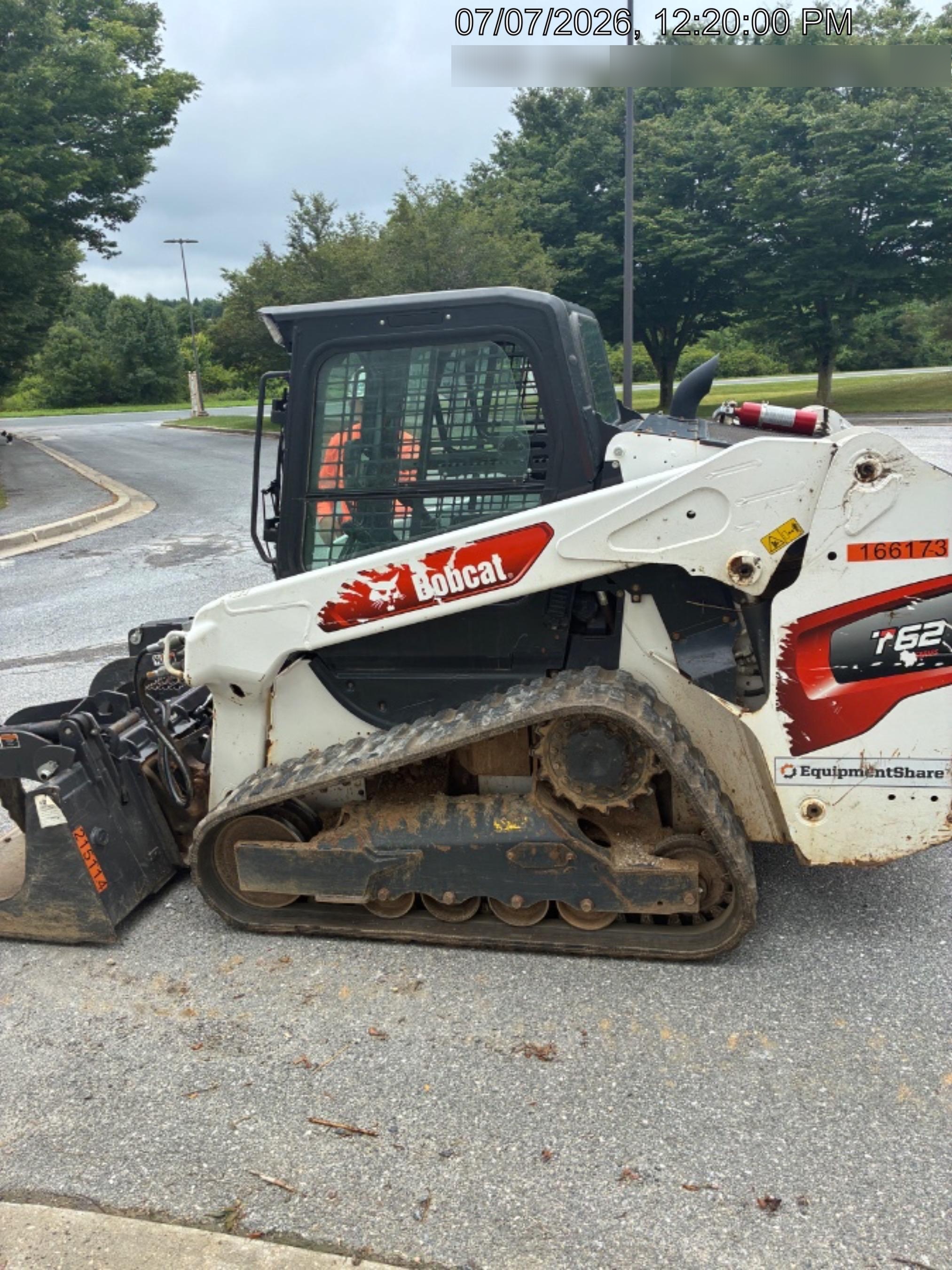 2022 PALADIN UTILITY GRAPPLE 11876-0022