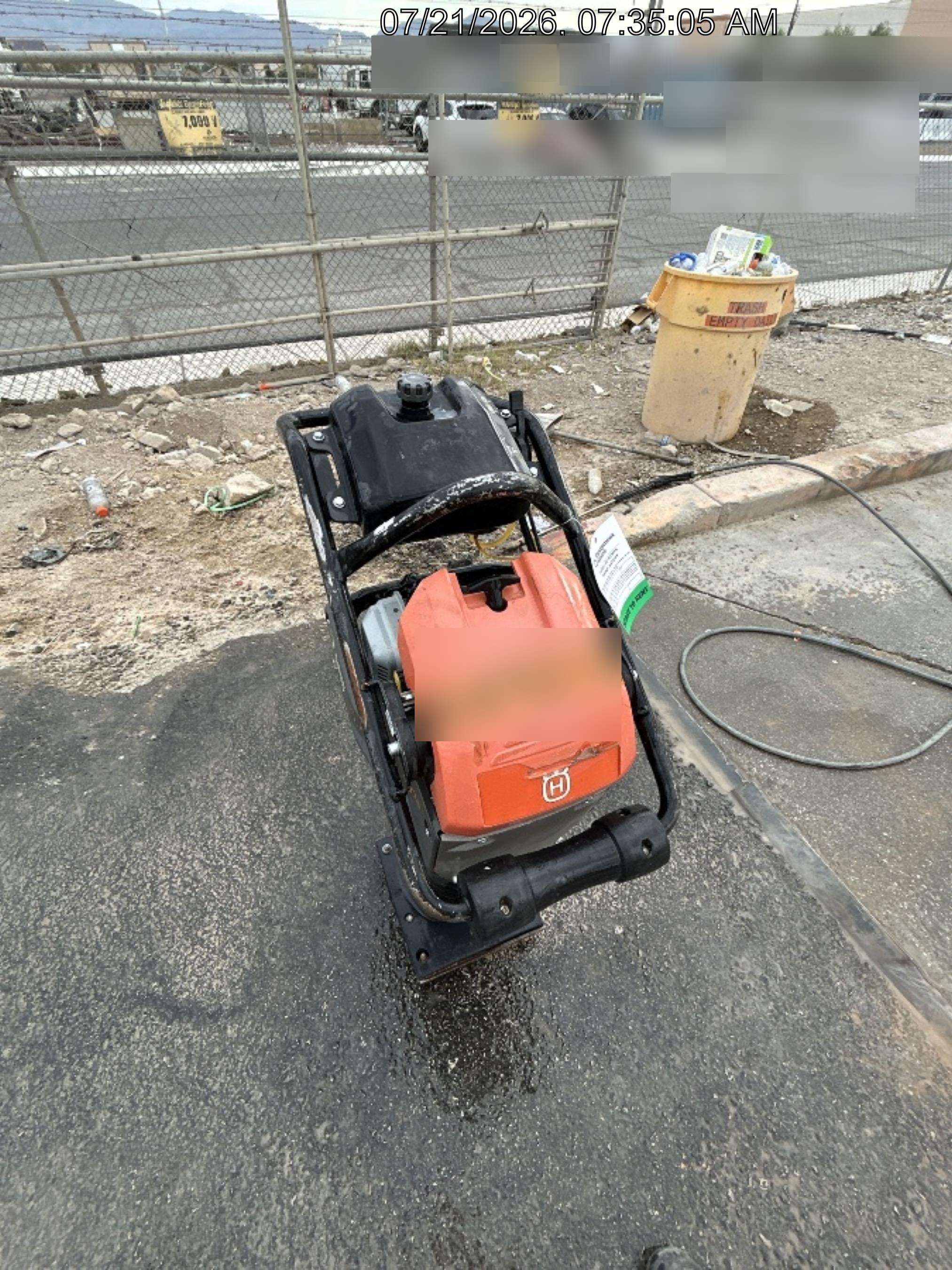 2024 HUSQVARNA LT6005