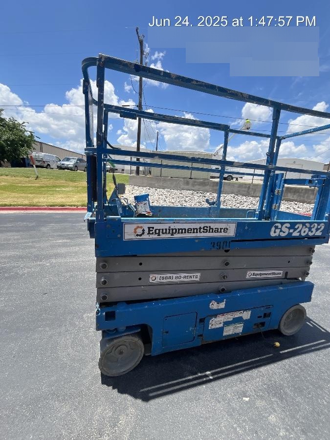2017 GENIE GS-2632