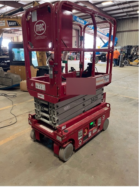 2017 MEC 1330SE