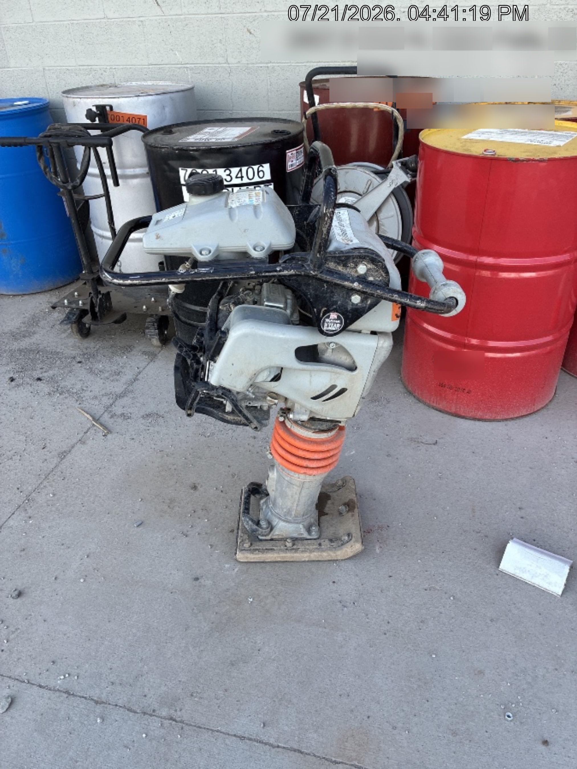 2023 MULTIQUIP MTX60HD