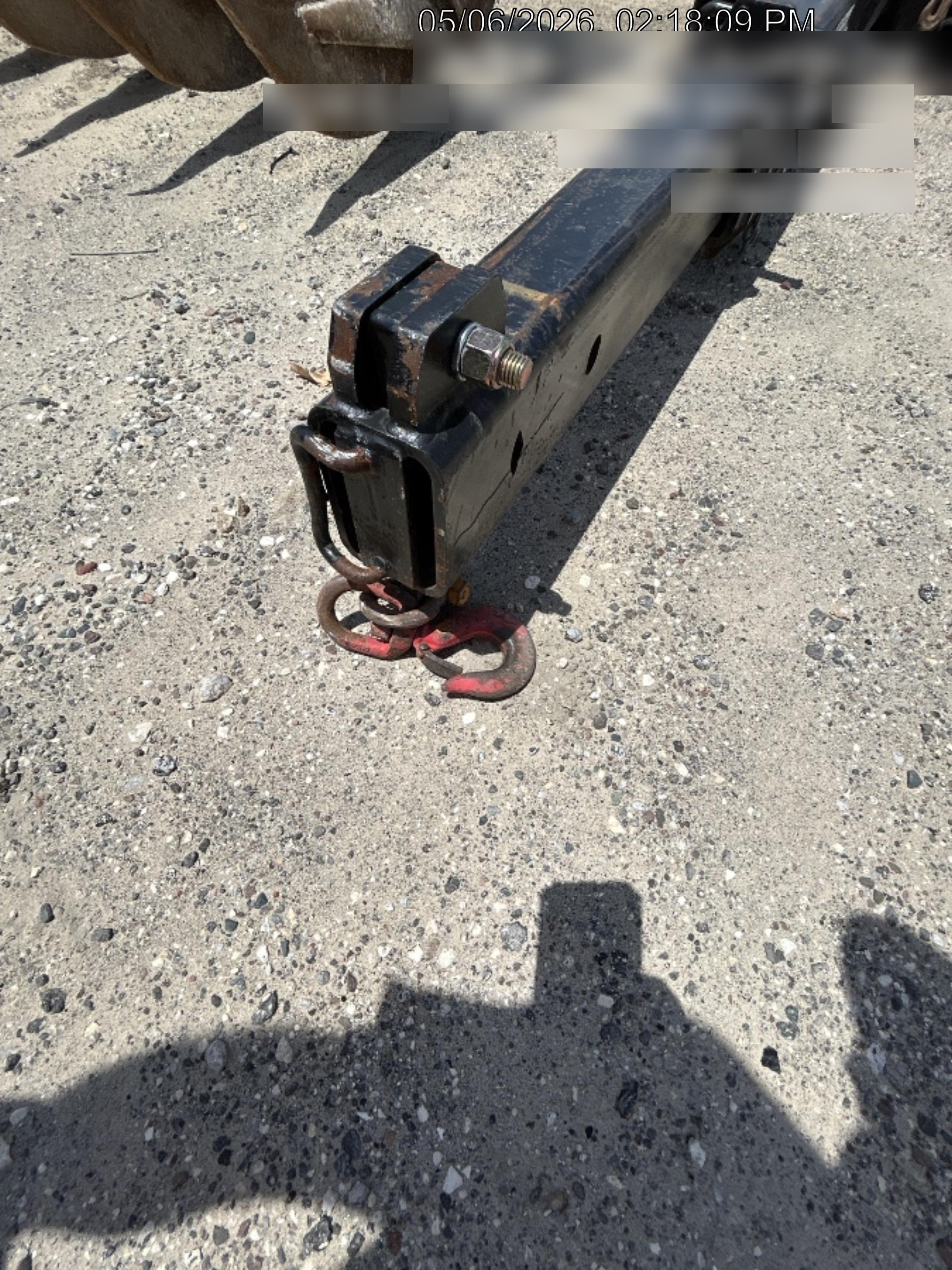 2024 STAR INDUSTRIES M1360B - Star JIB Boom