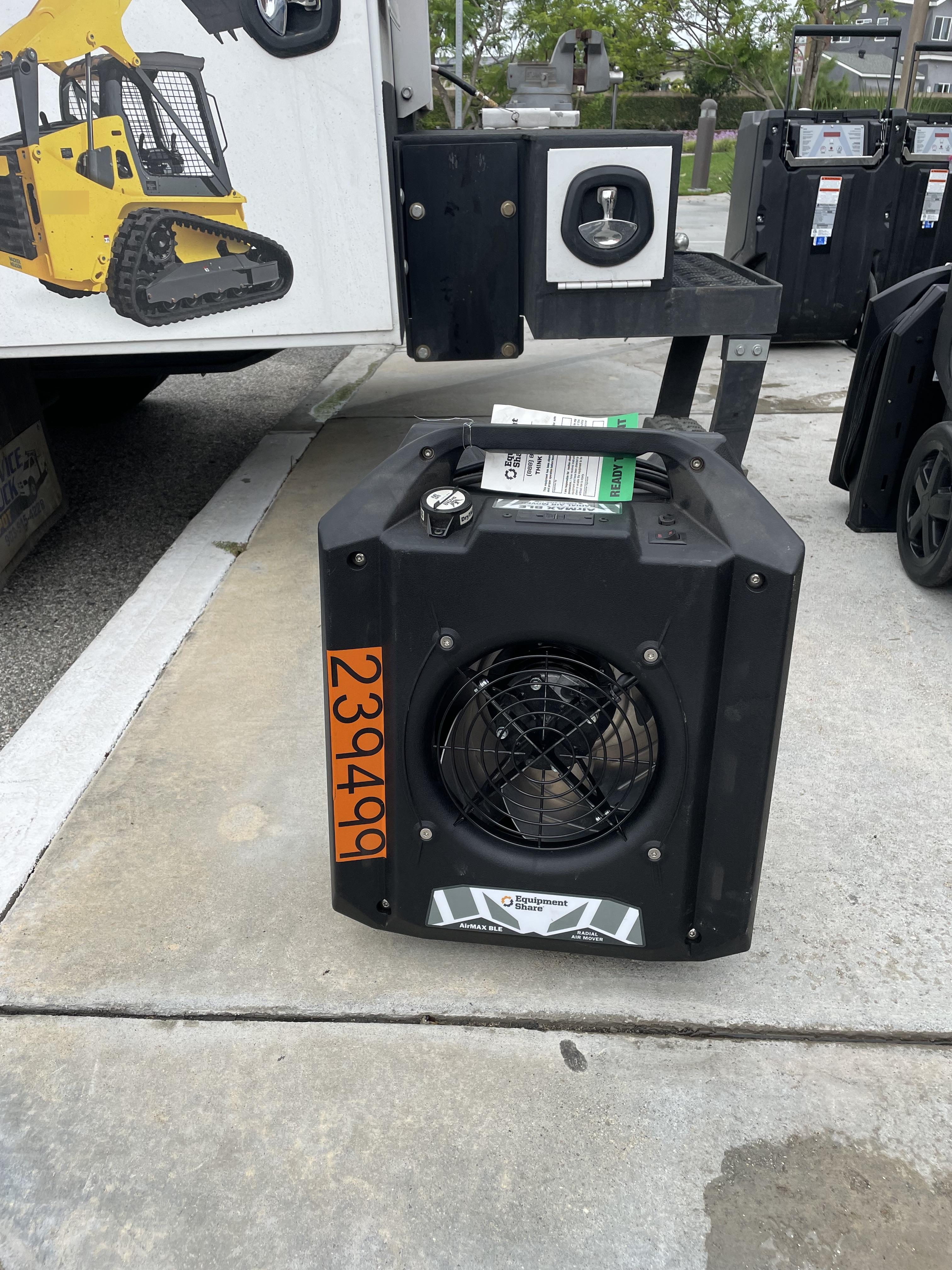 2022 PHOENIX AirMAX Radial Air Mover