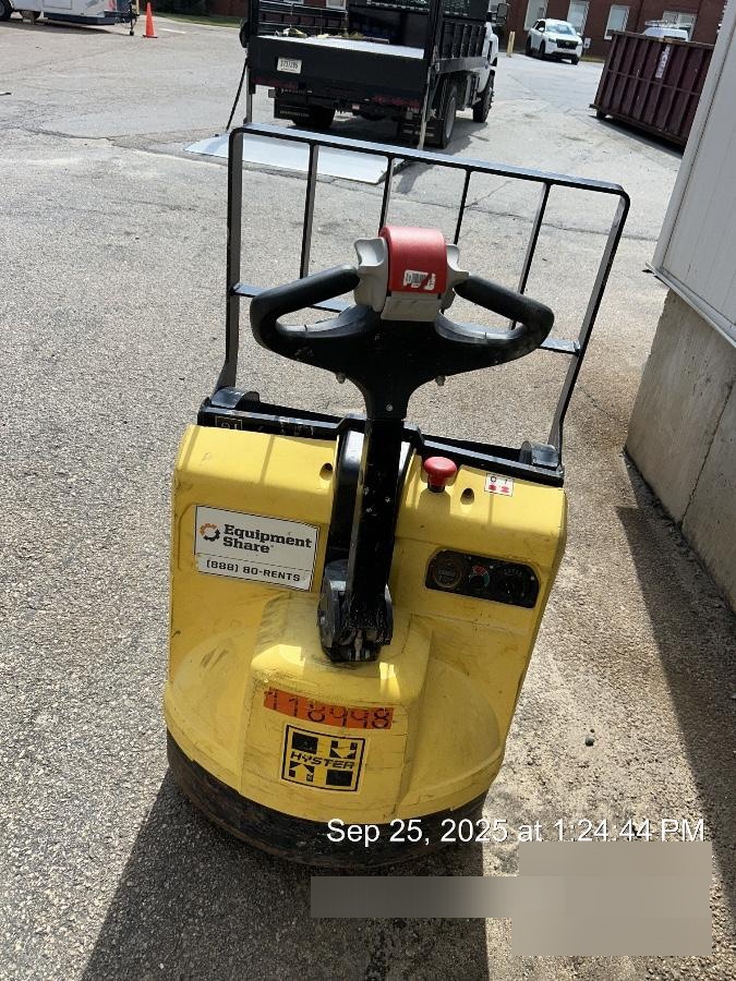 2020 HYSTER W45ZHD