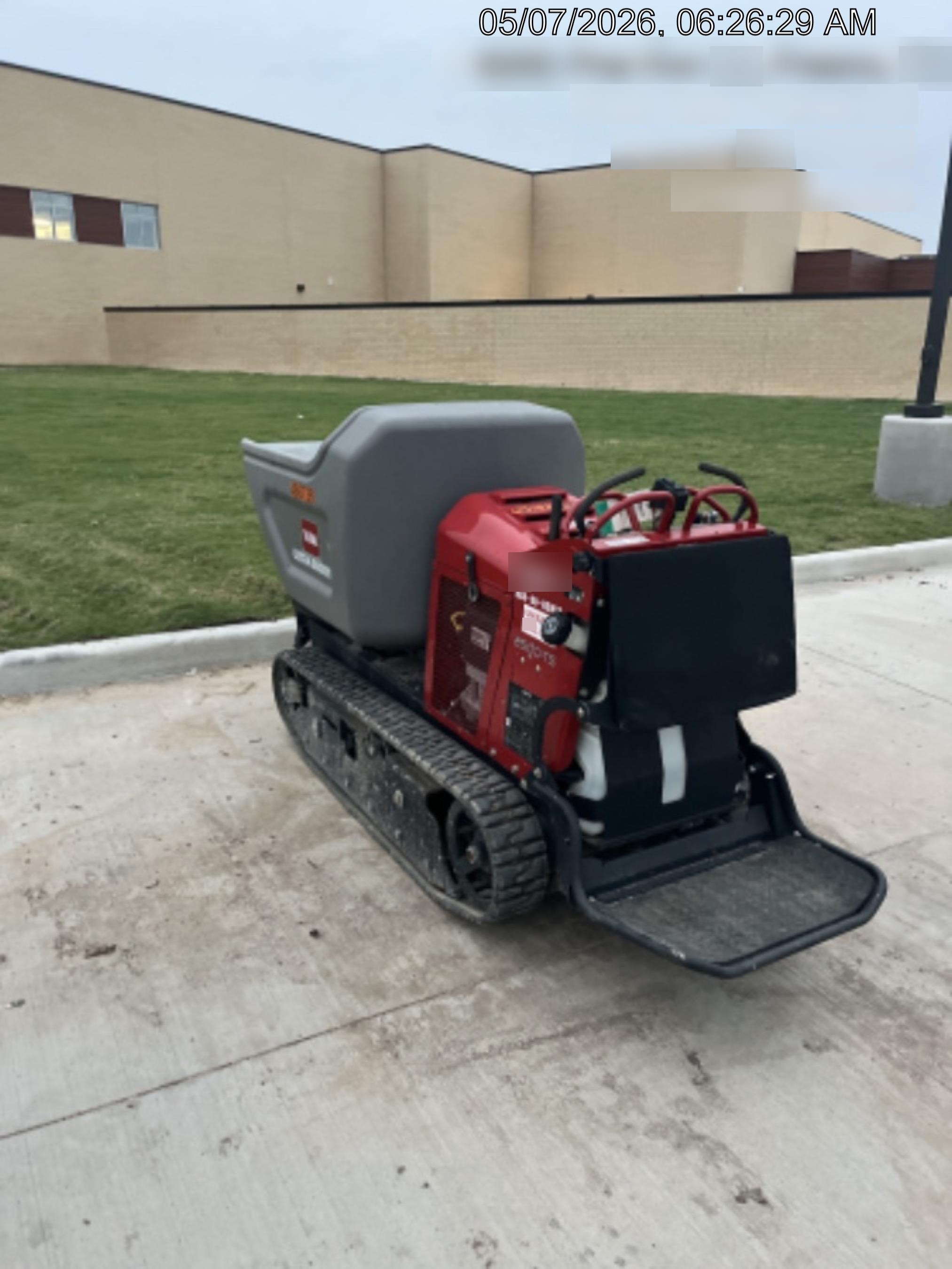 2025 TORO MBTX 2500-TS