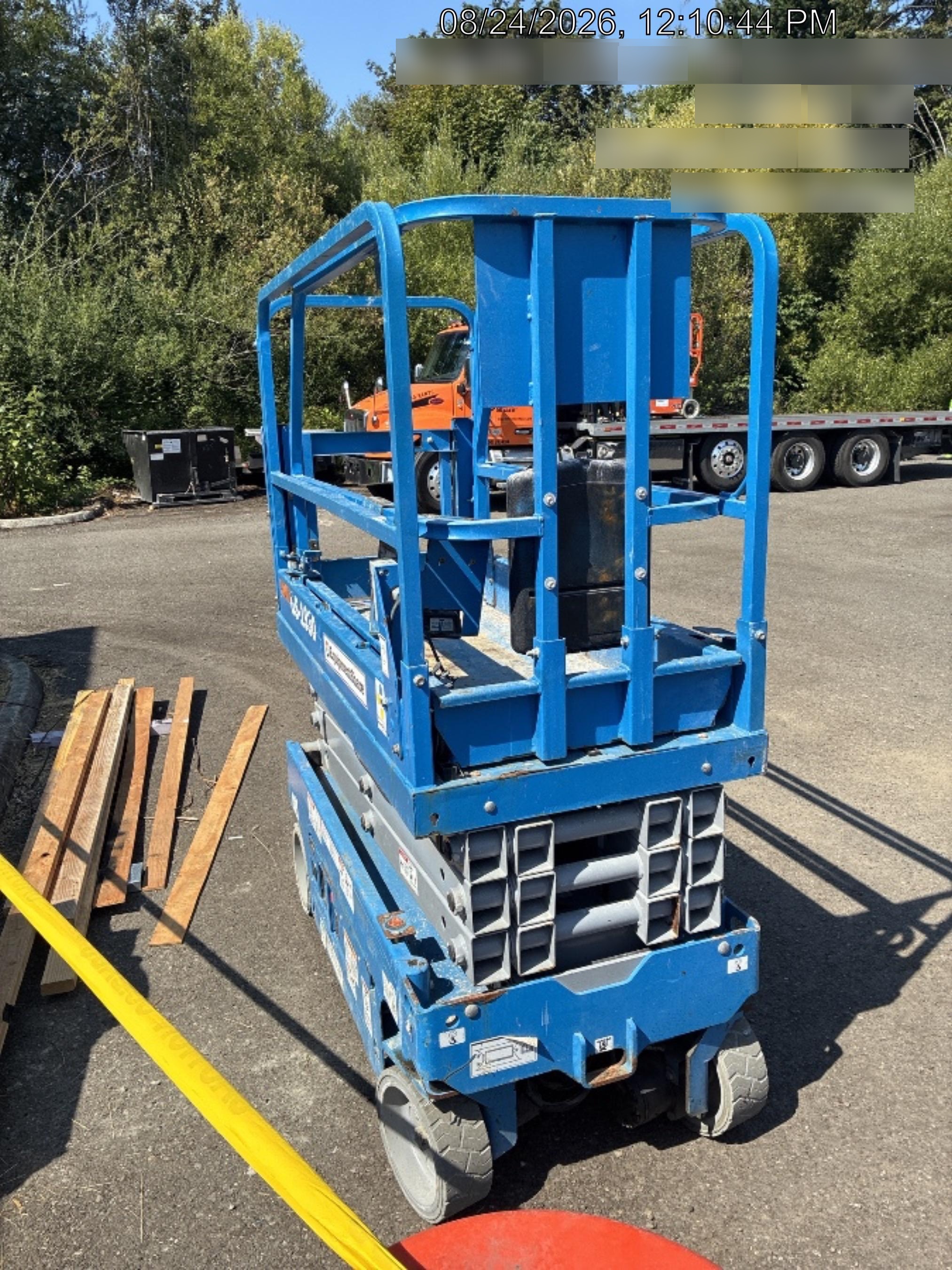 2019 GENIE GS-1930