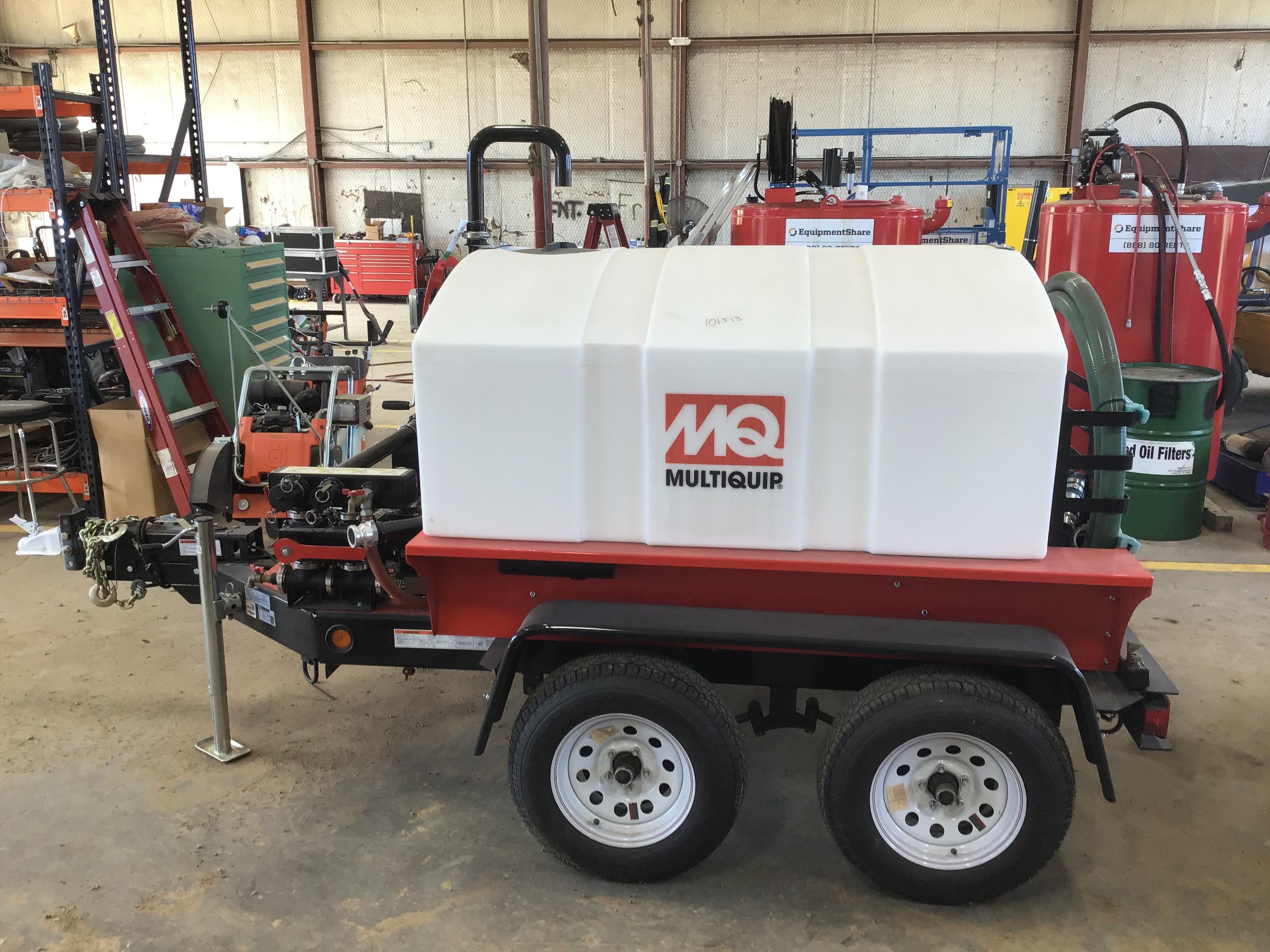 2020 MULTIQUIP WT5C