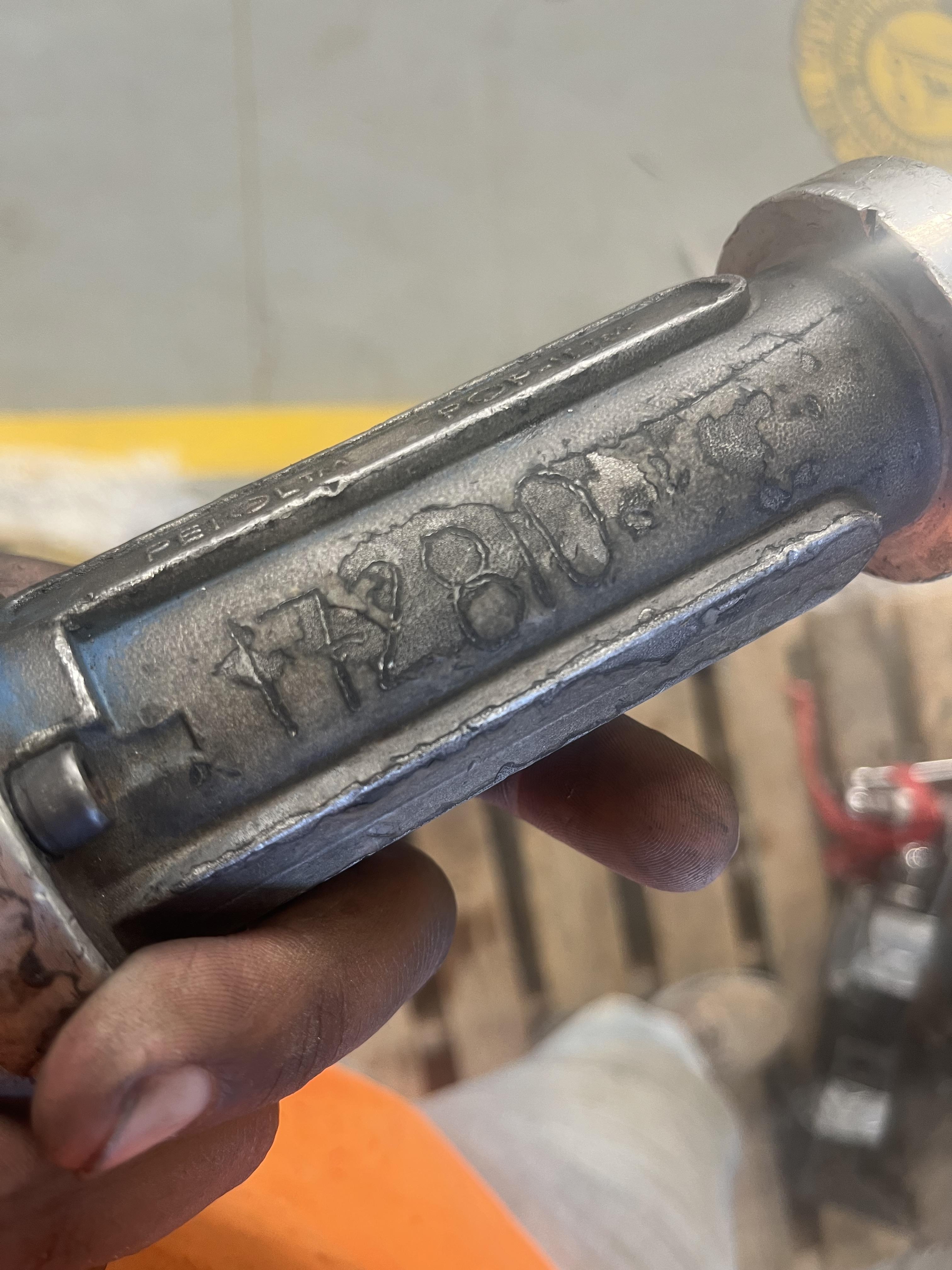 2021 PETOL P95-525