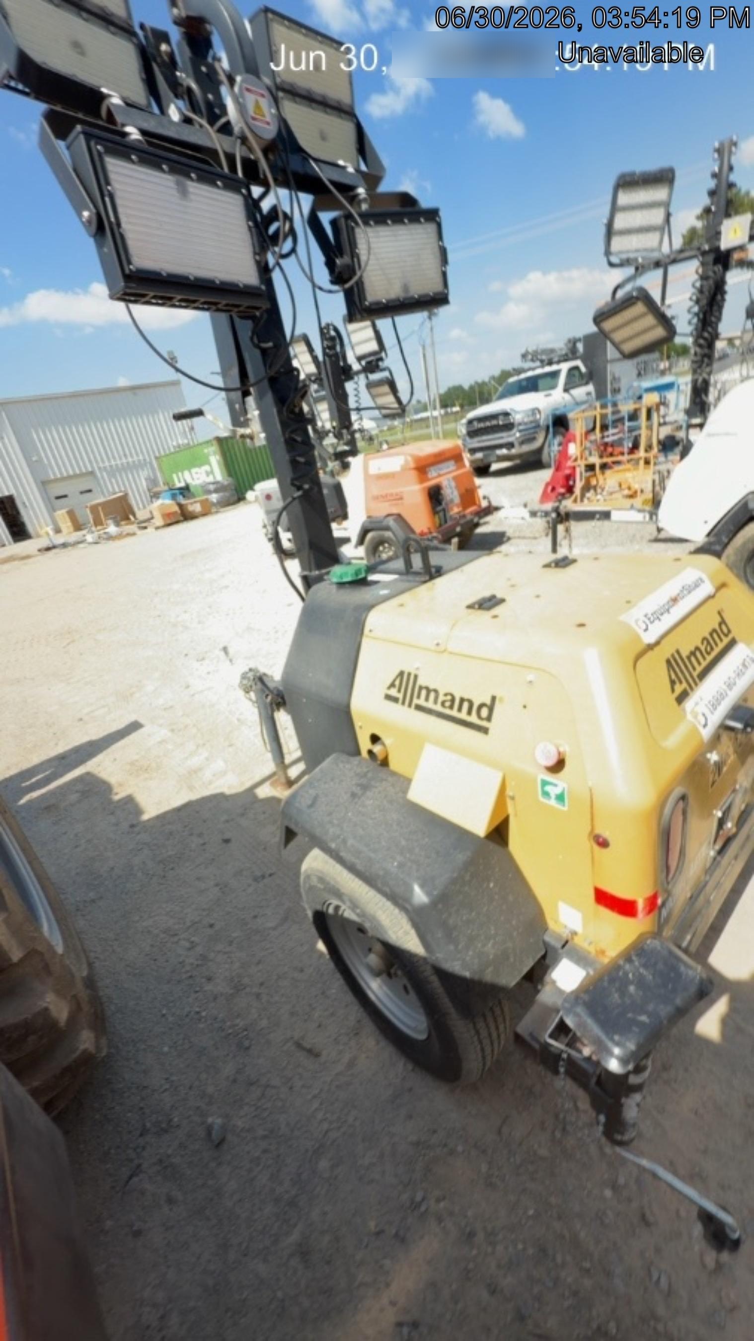 2022 ALLMAND NLV3GR