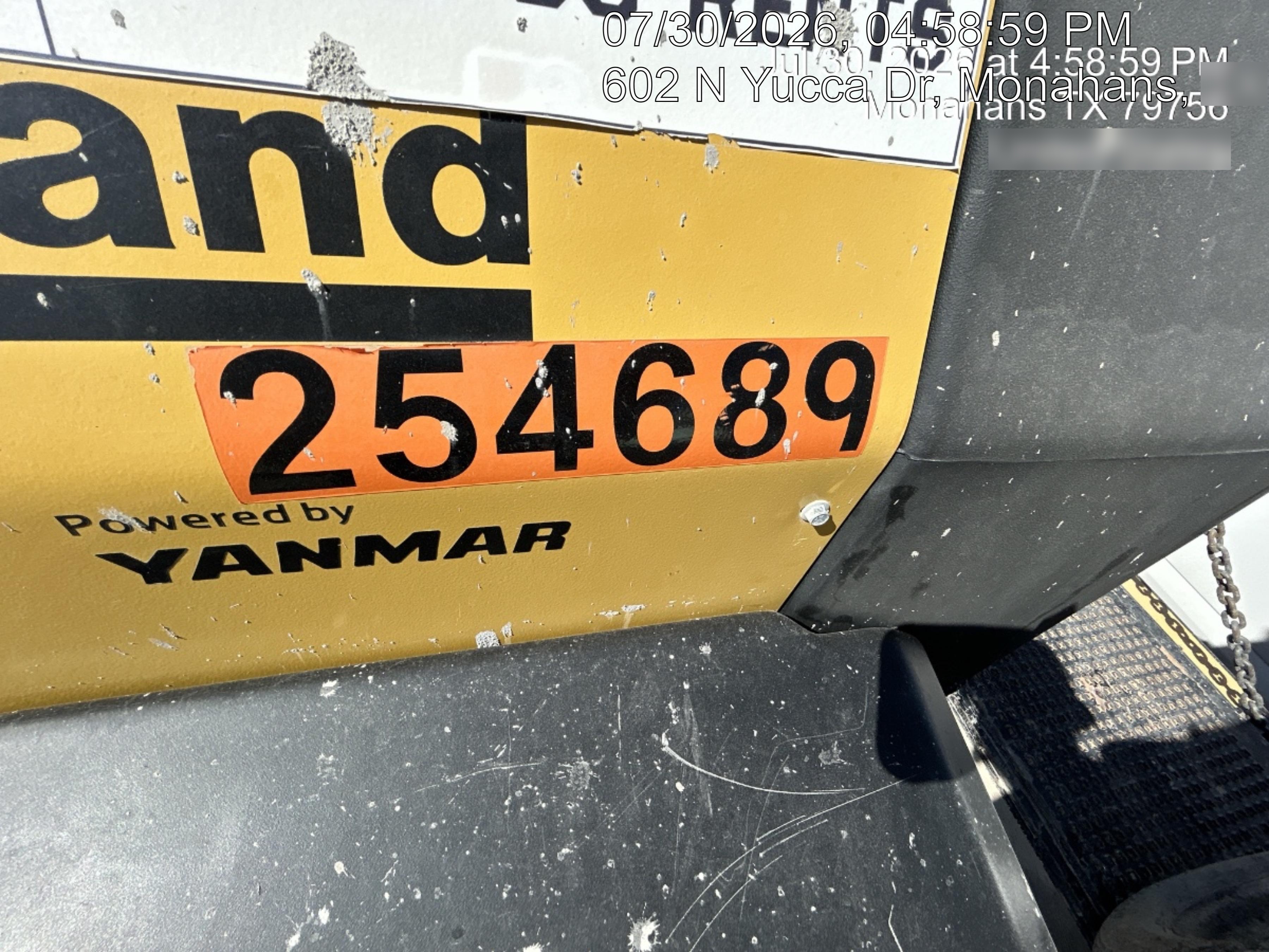 2022 ALLMAND NLV3GR