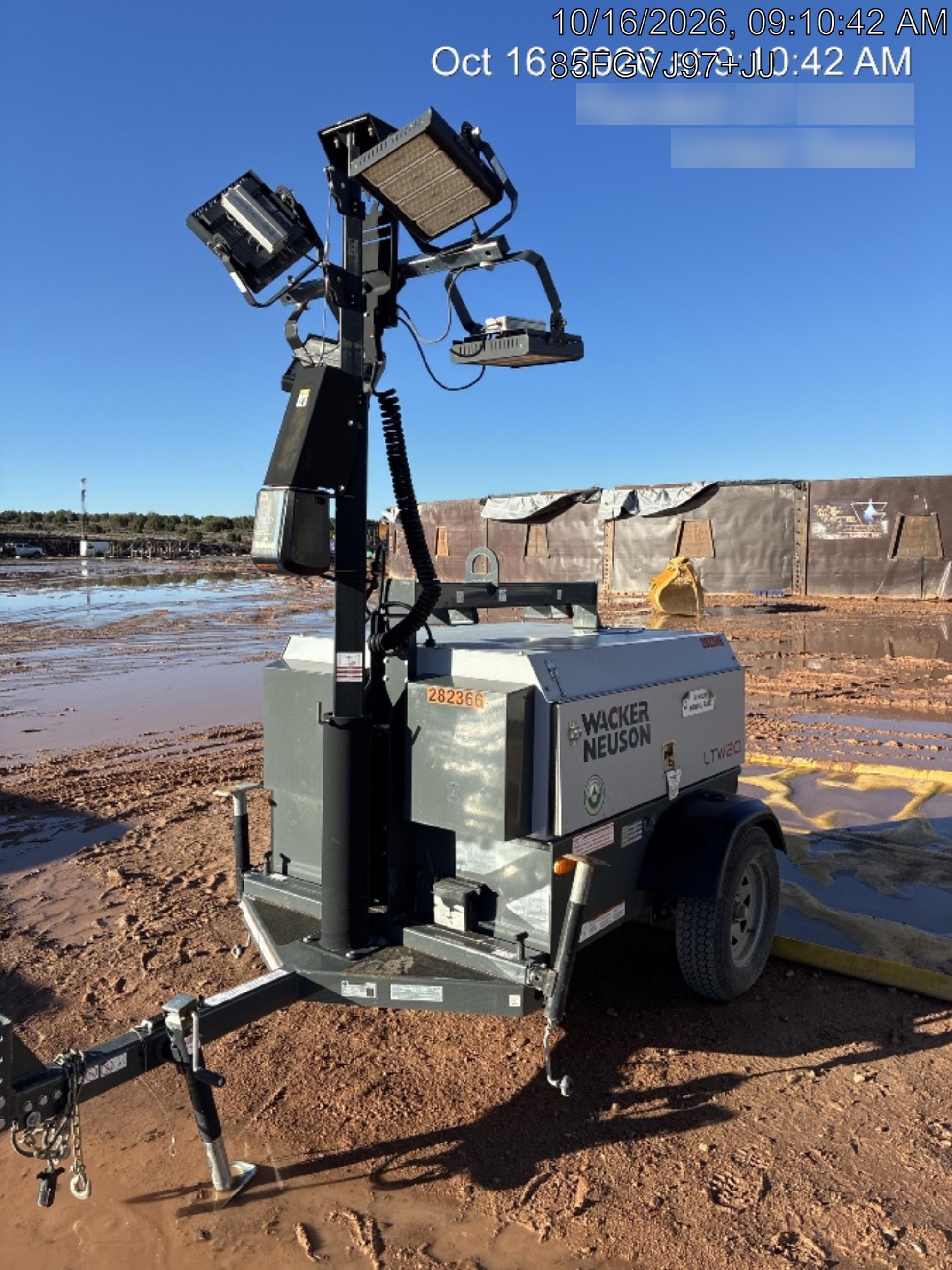 2022 WACKER NEUSON LTW20Z1