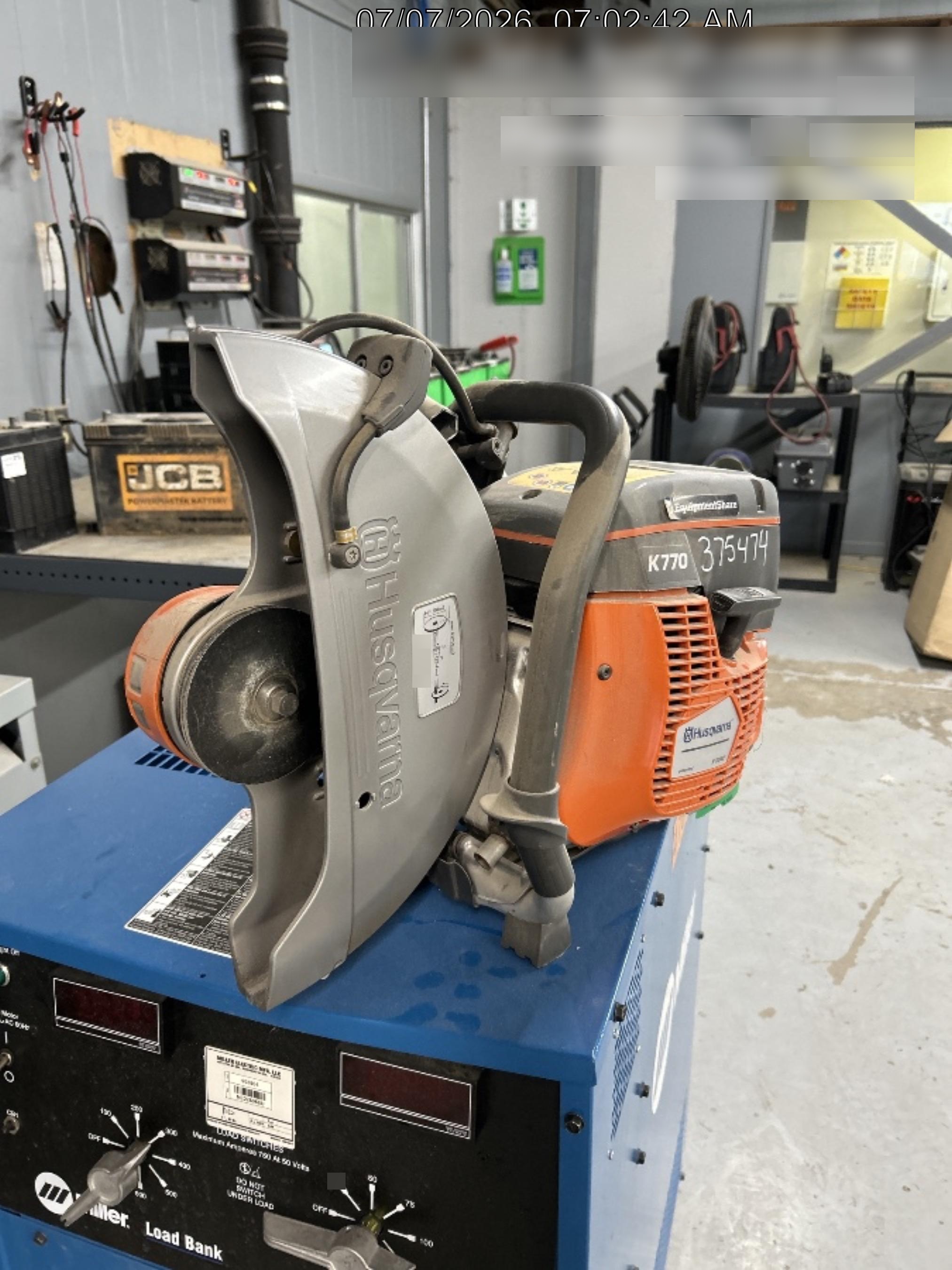 2023 HUSQVARNA K770