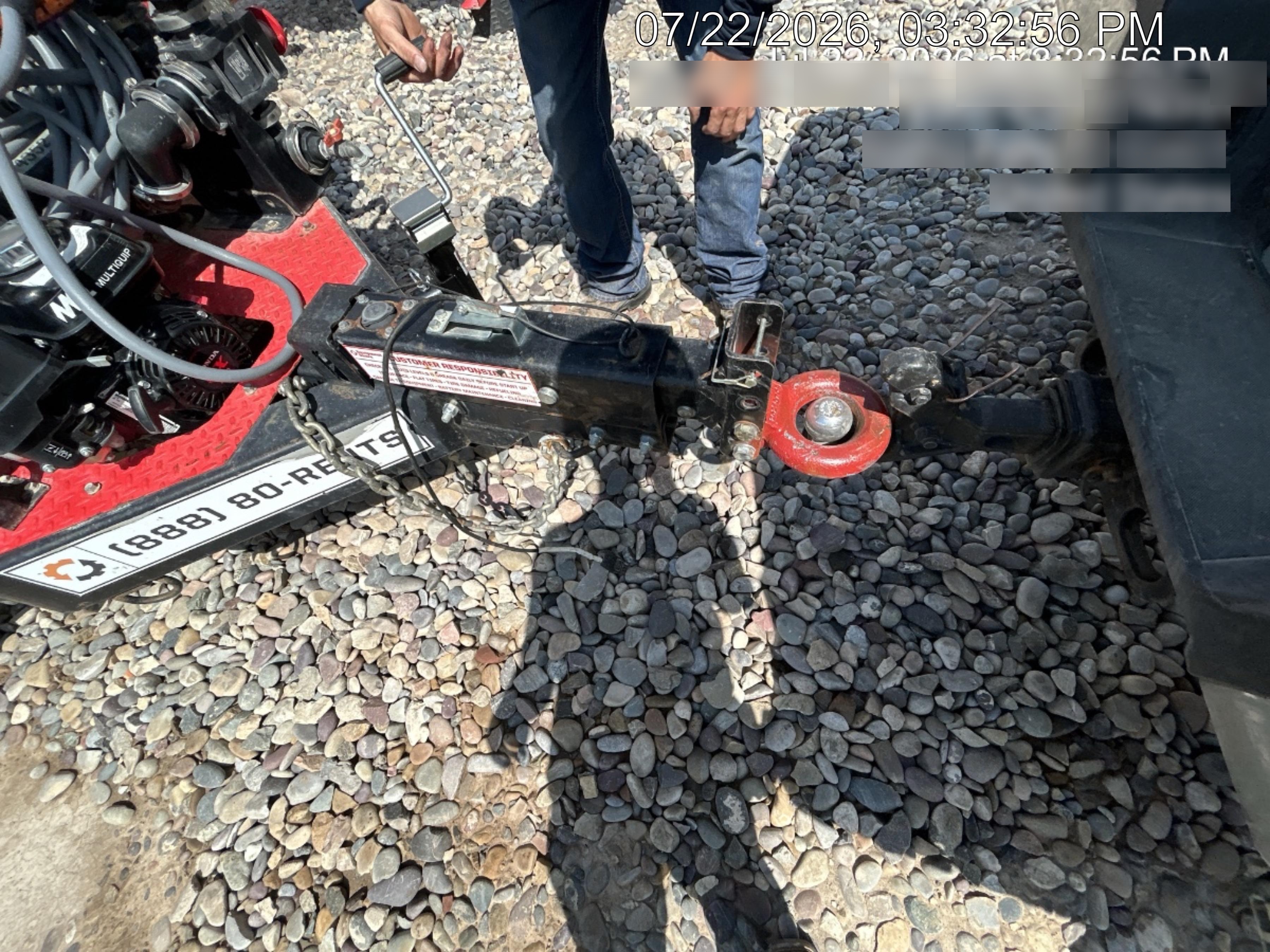 2021 MULTIQUIP WT5C