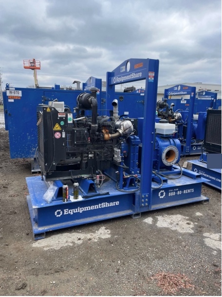 2023 THOMPSON 8RW-DDS-3.6-X